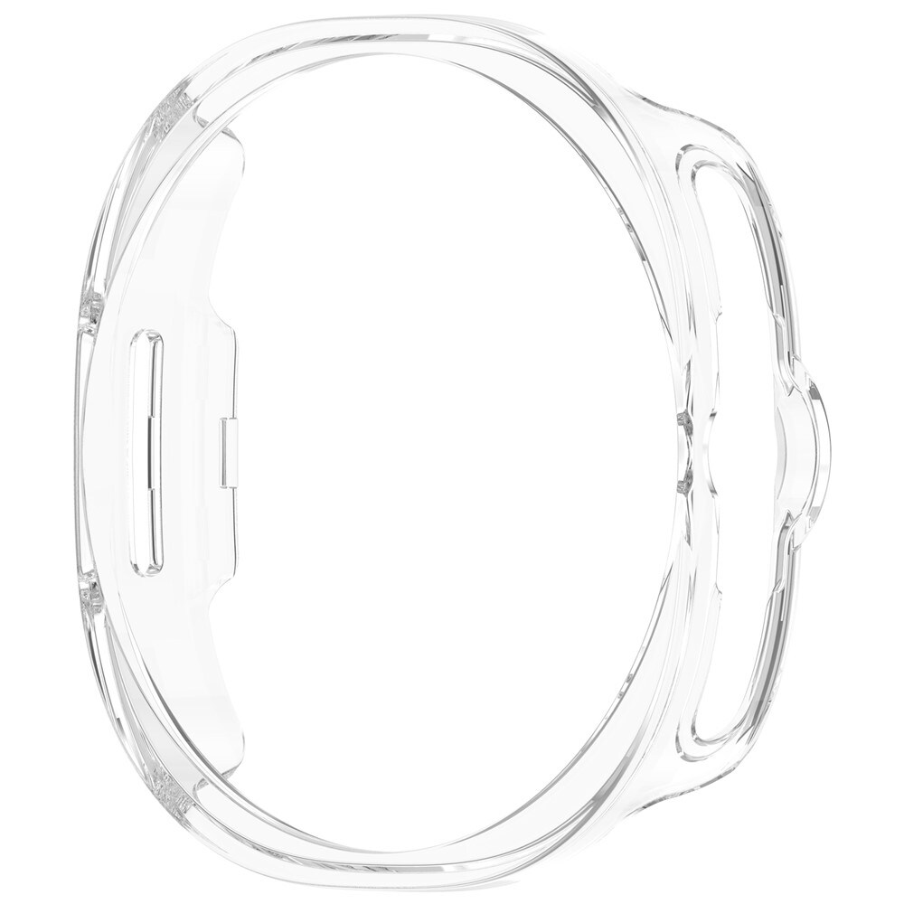 Samsung Galaxy Watch 8 Classic Hårdt Cover, Gennemsigtig