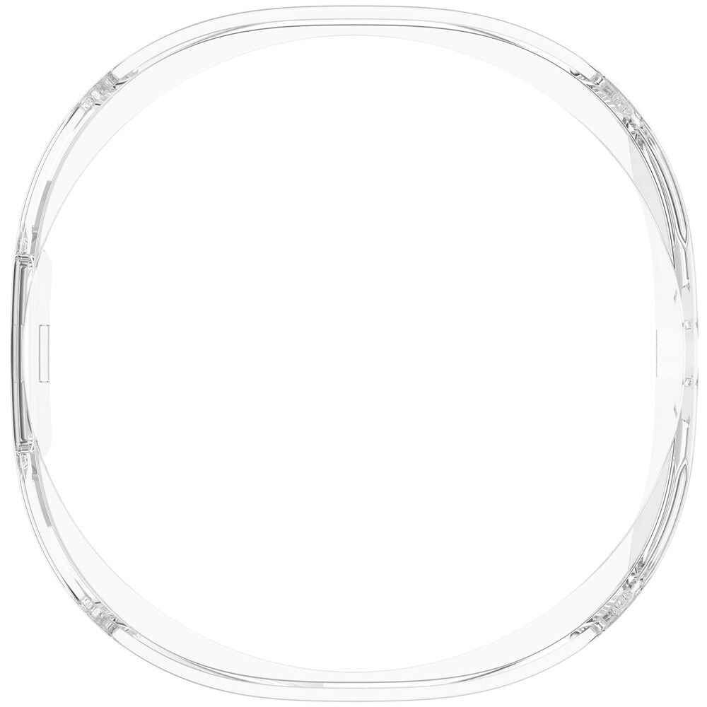 Samsung Galaxy Watch 8 Classic Hårdt Cover, Gennemsigtig