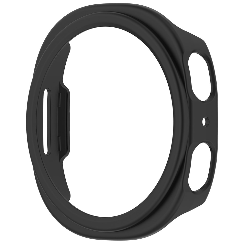 Samsung Galaxy Watch 8 40mm Hårdt Cover, Sort