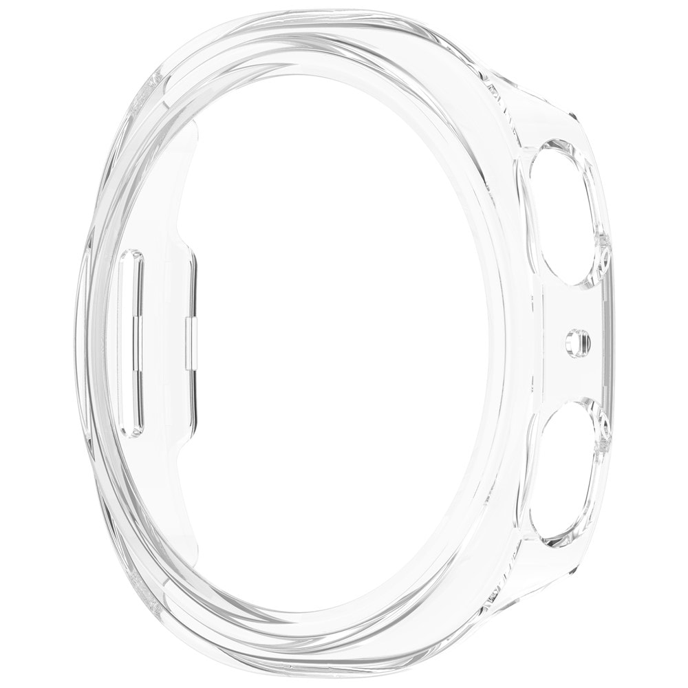 Samsung Galaxy Watch 8 40mm Hårdt Cover, Gennemsigtig