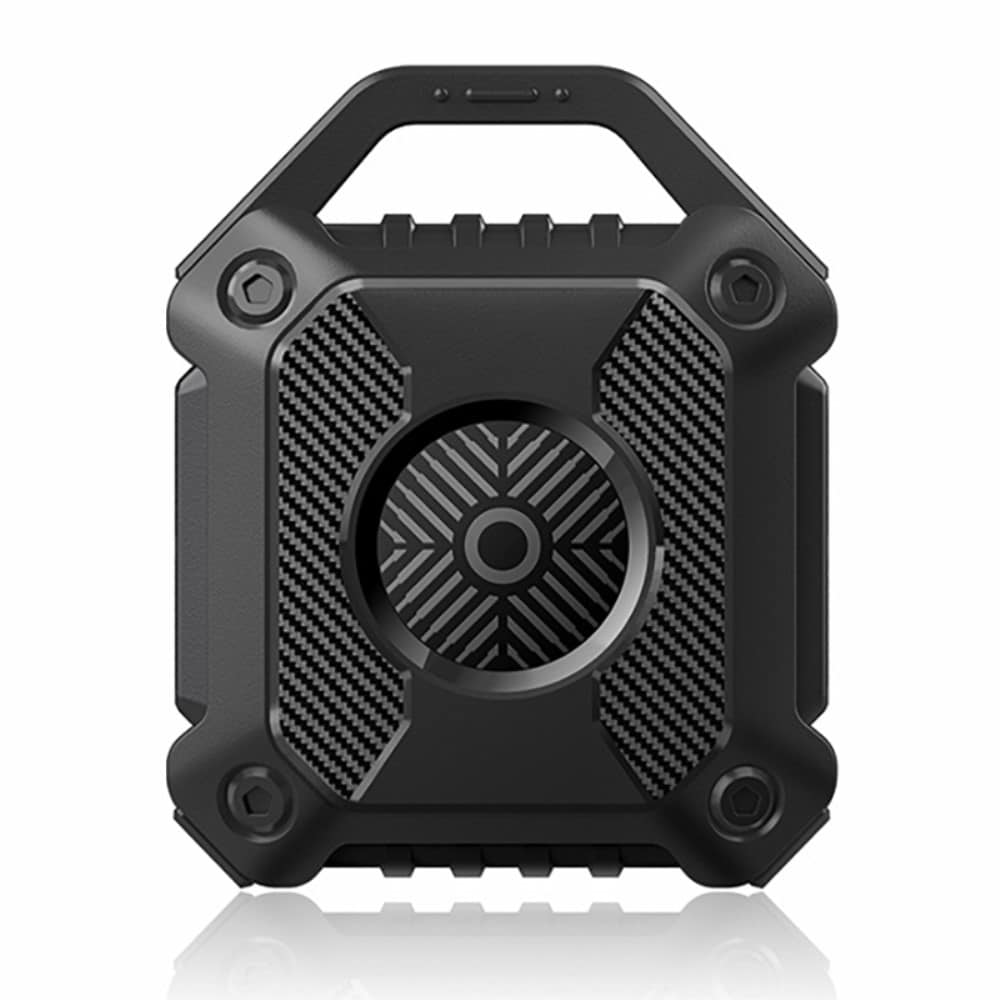 Apple AirTag vandtæt robust cover, Sort