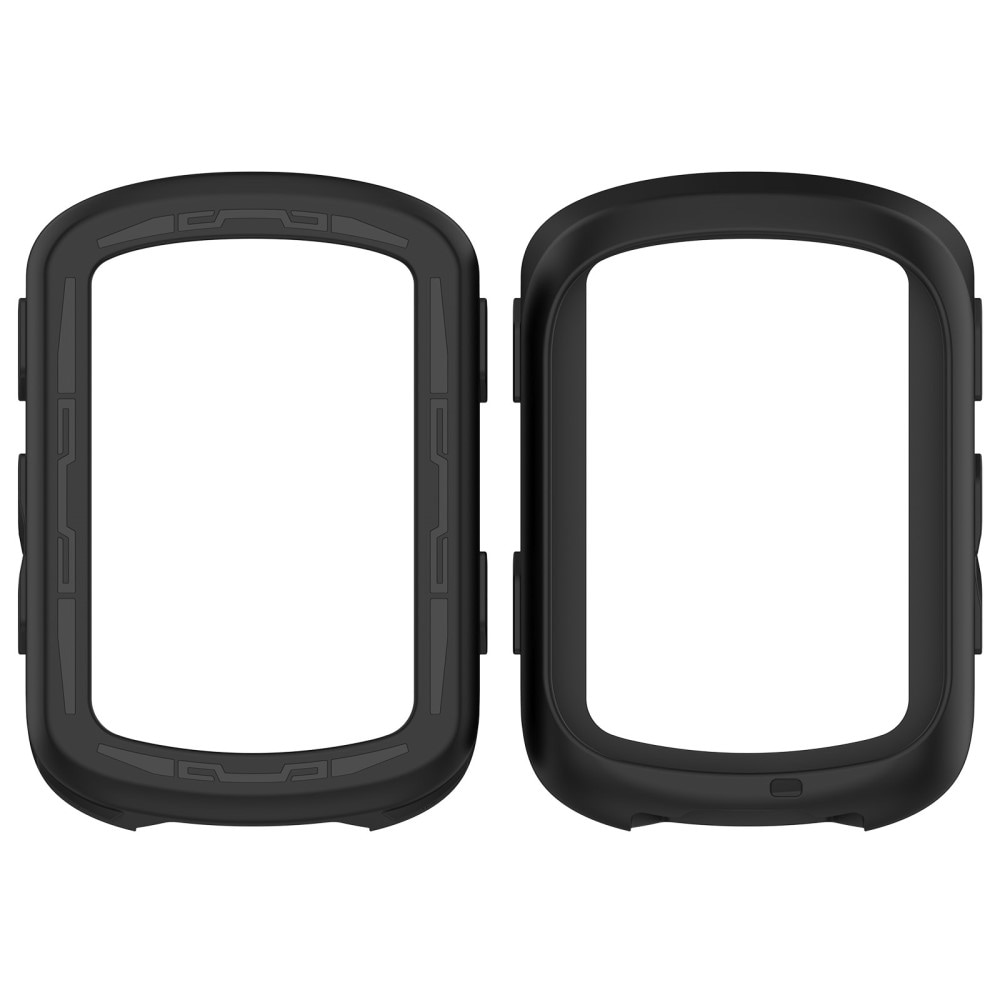 Garmin Edge 840/540 Beskyttende silikonecover, Sort