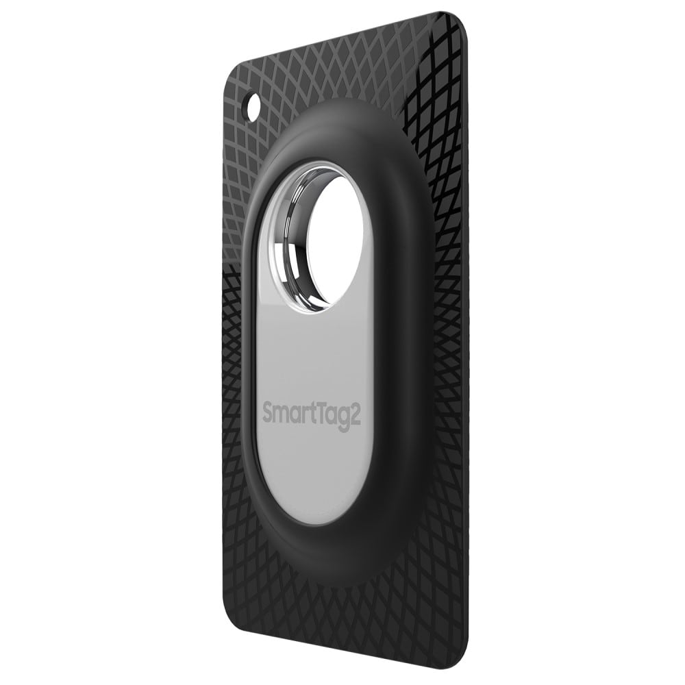Samsung Galaxy SmartTag 2 Kortformat cover til pung, Sort