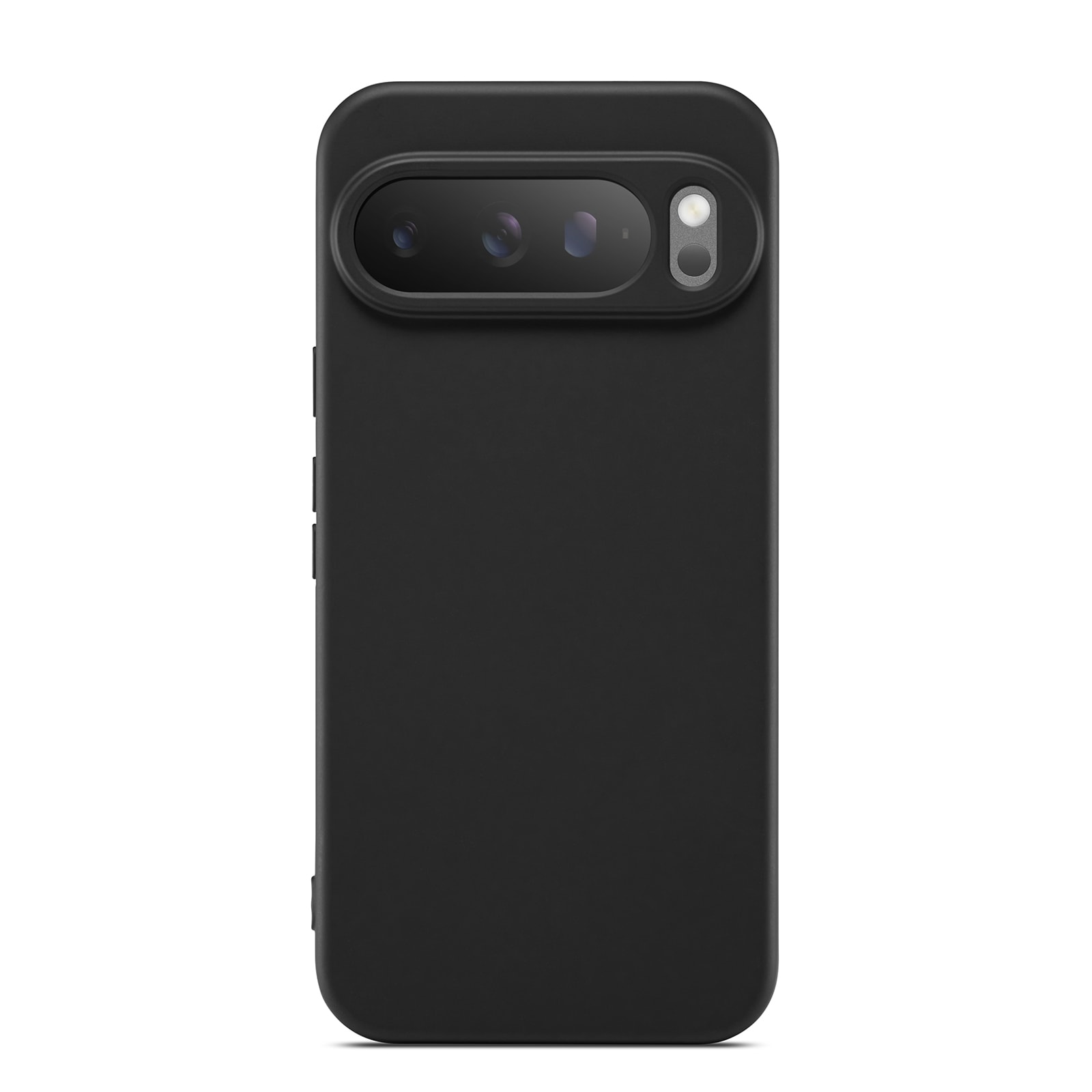 Google Pixel 10 Pro MagSafe mobilcover i TPU, Sort