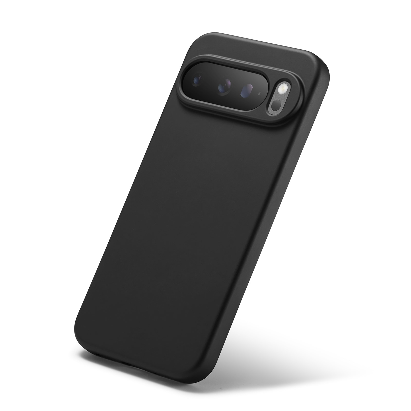 Google Pixel 10 Pro MagSafe mobilcover i TPU, Sort