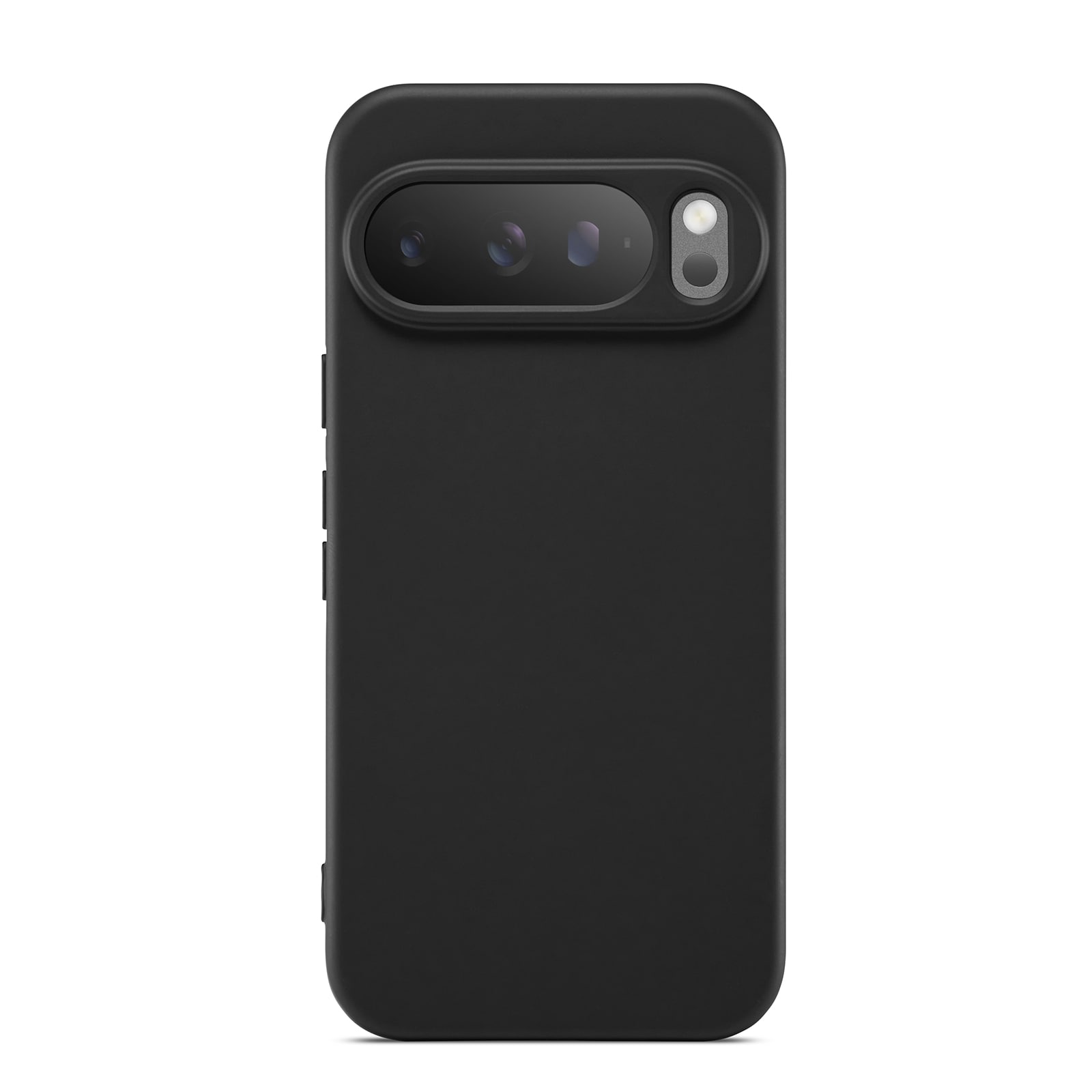 Google Pixel 10 Mobilcover i TPU, Sort