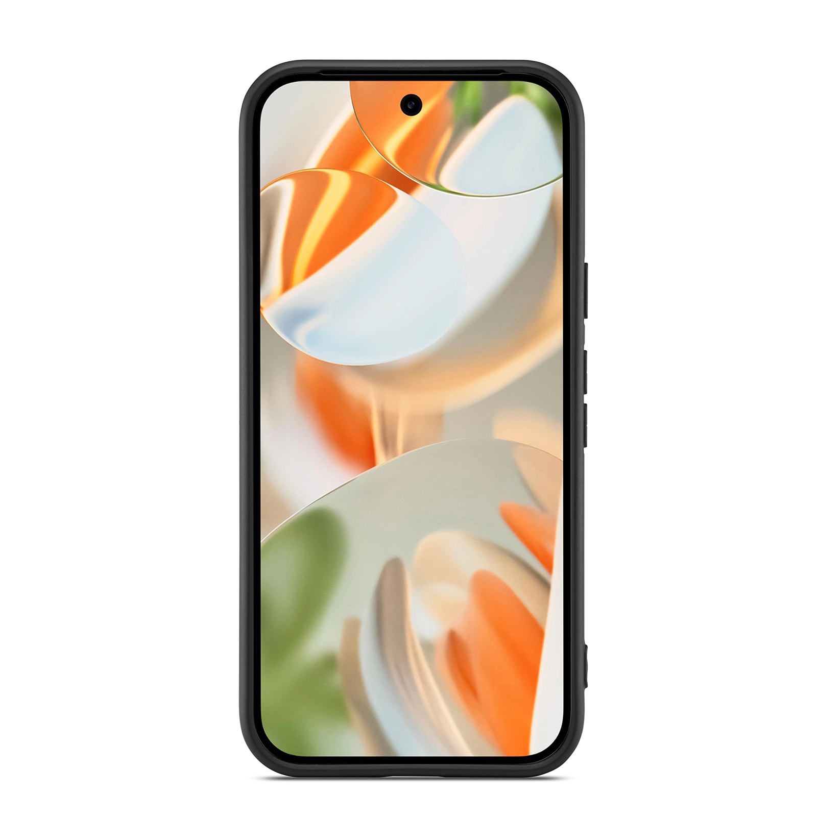 Google Pixel 10 Mobilcover i TPU, Sort