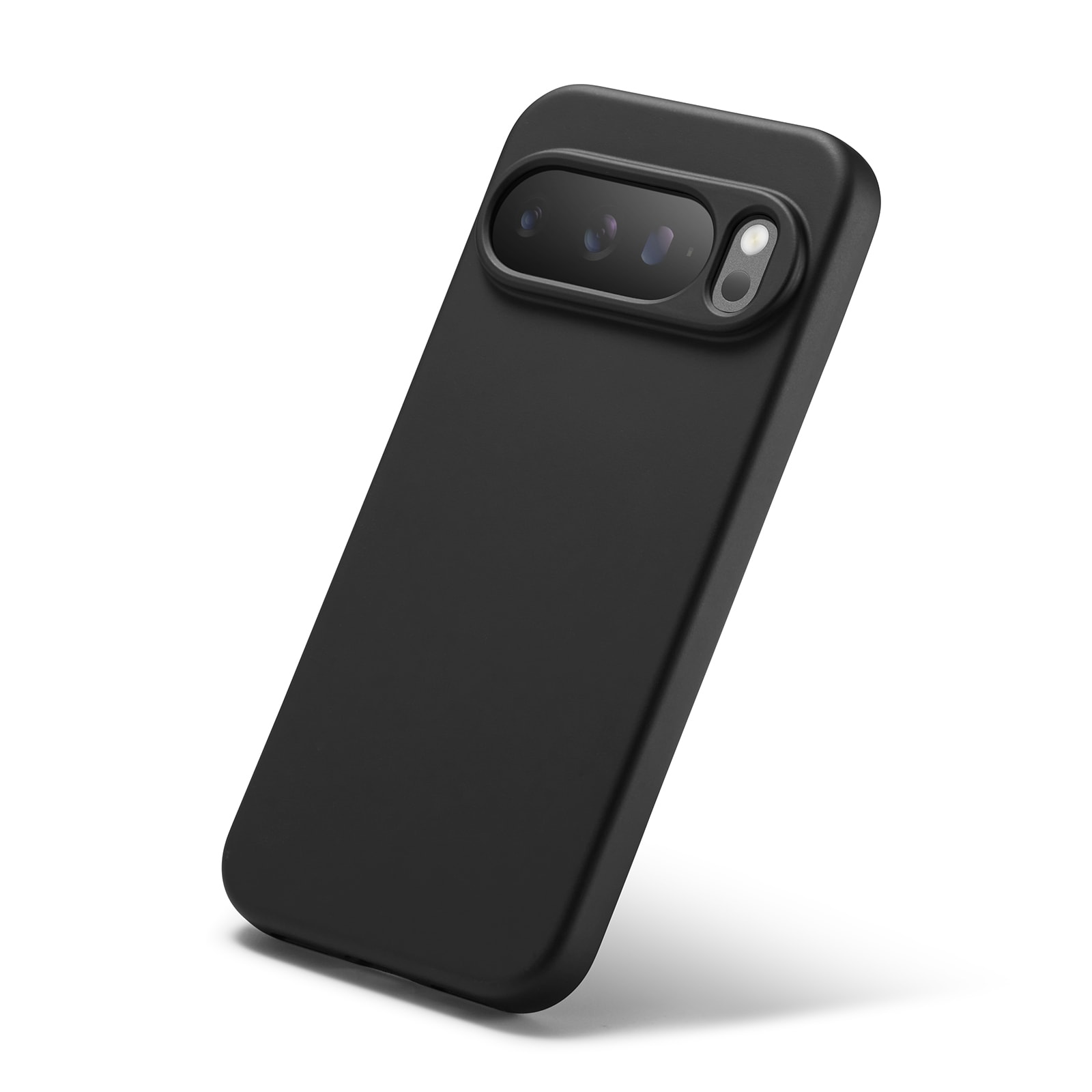 Google Pixel 10 Mobilcover i TPU, Sort