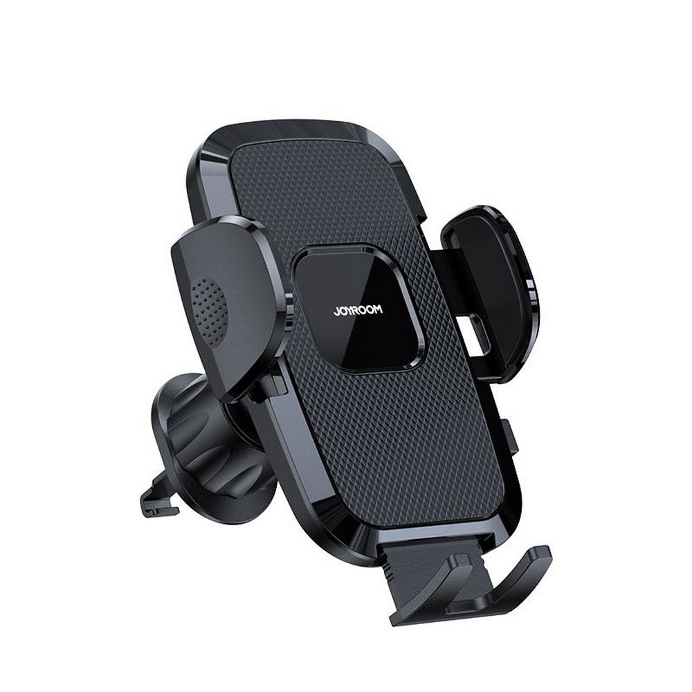 JR-ZS259 Smart mobilholder til bilens luftgitter, Sort