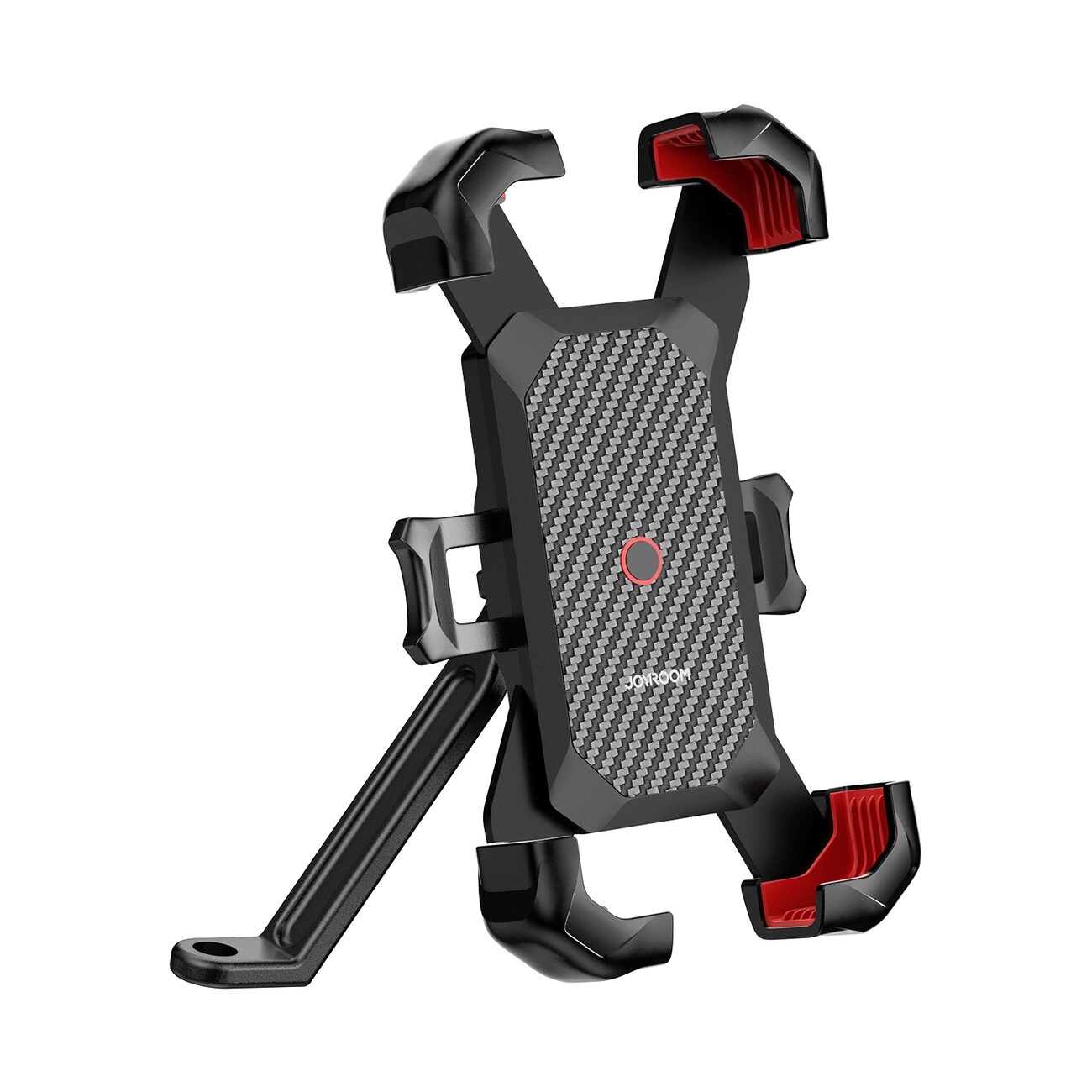 JR-ZS288 Praktisk mobilholder til motorcykel, Sort