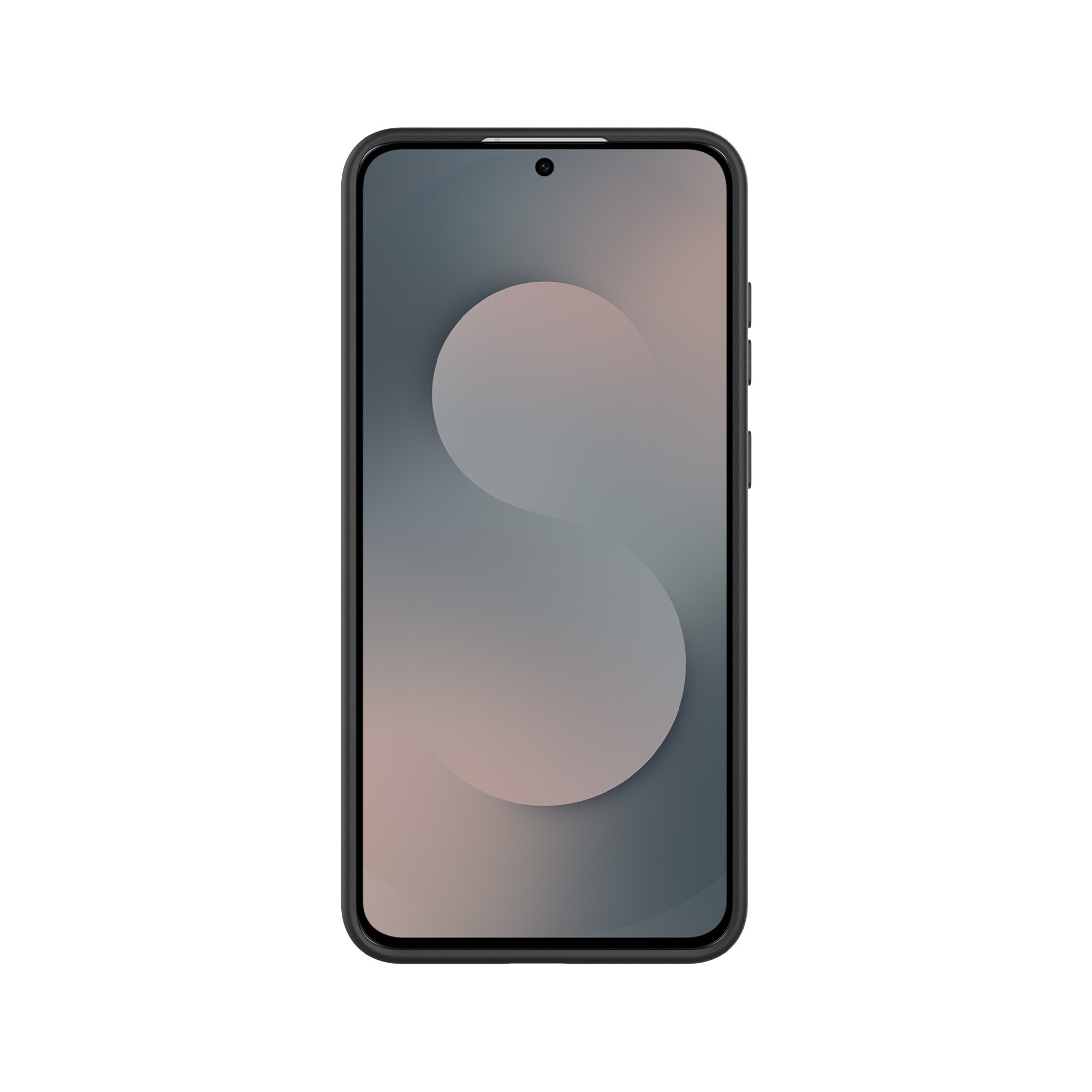 Samsung Galaxy S25 FE Hybrid-cover magnetisk, Frosted Black