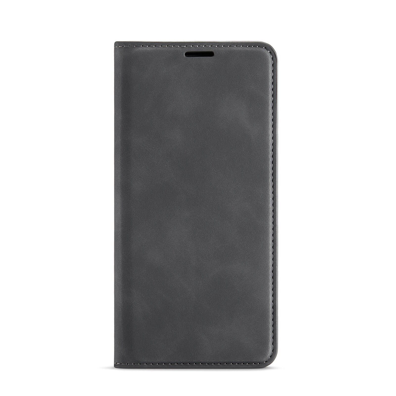 Samsung Galaxy S25 FE Slankt etui med kortholder, Sort