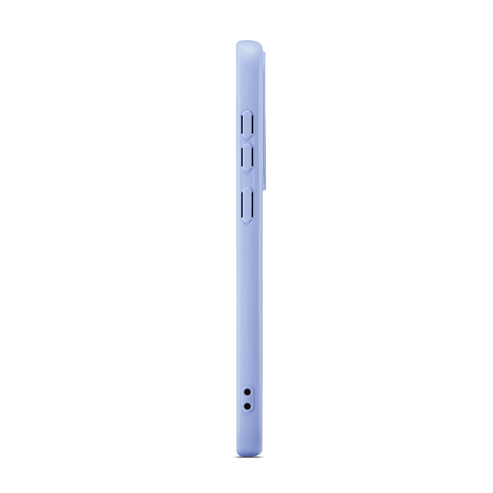 Samsung Galaxy S25 FE Mobilcover i TPU, Lilla