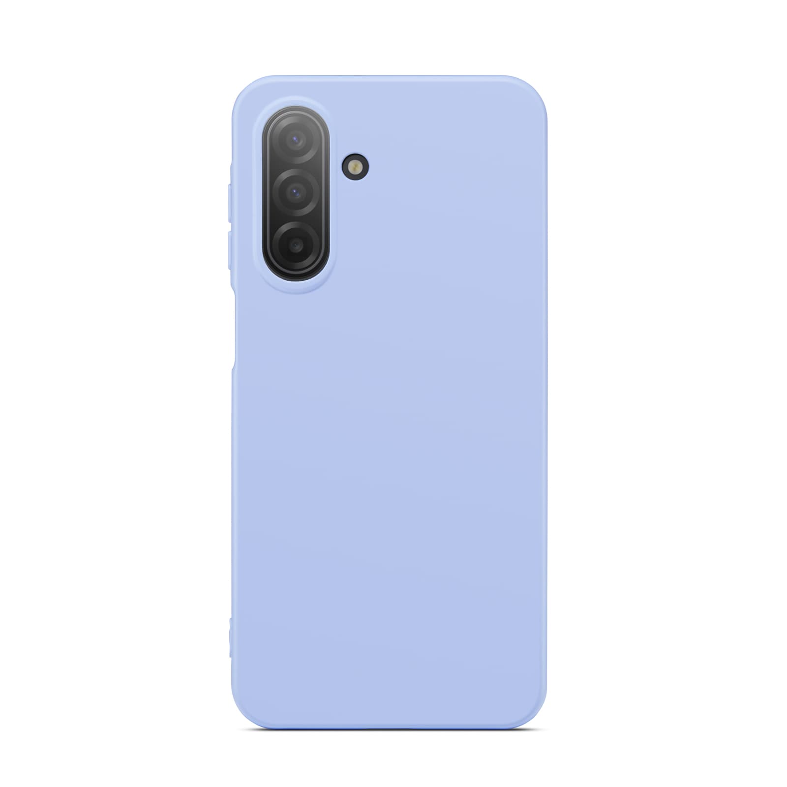 Samsung Galaxy A17 Mobilcover i TPU, Lilla