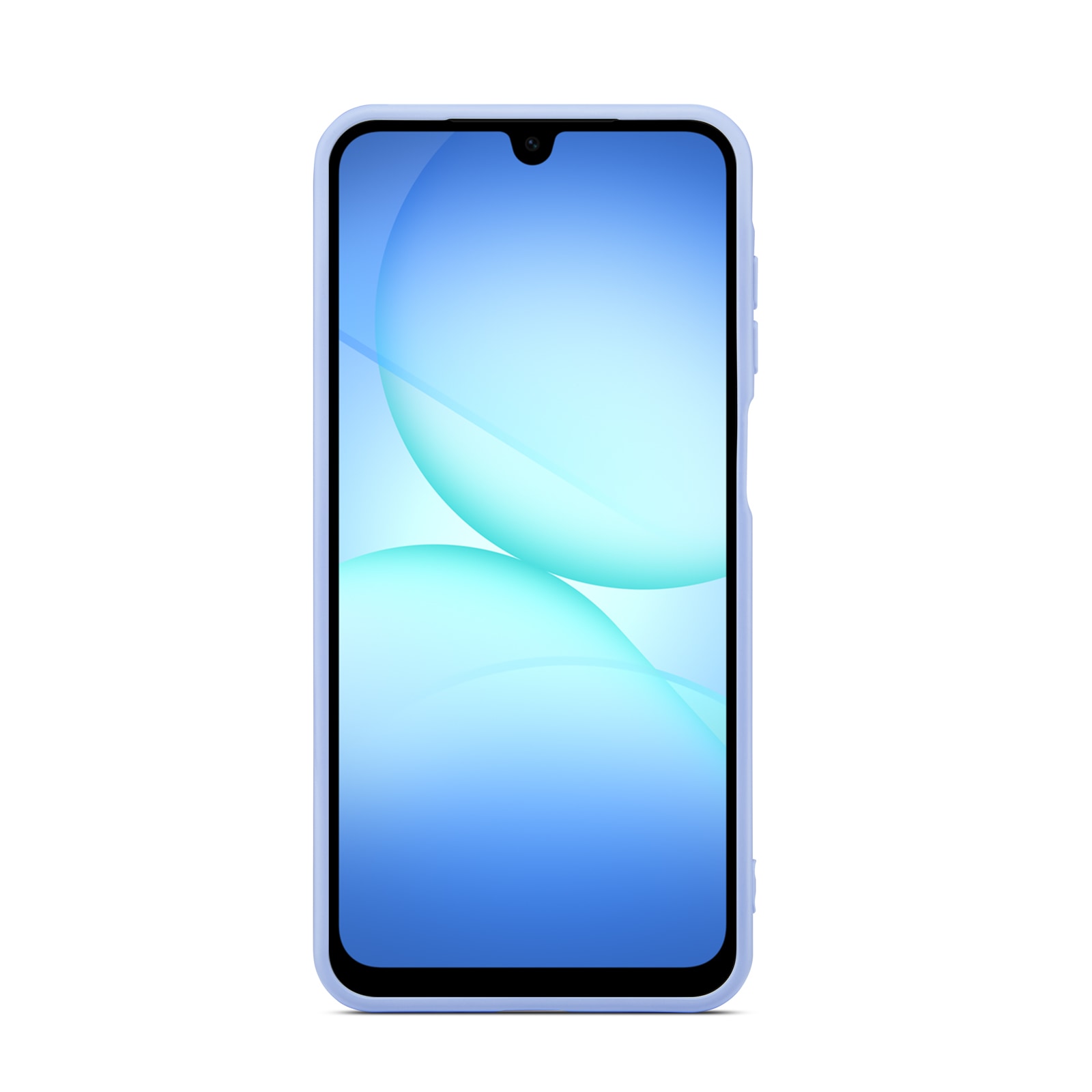 Samsung Galaxy A17 Mobilcover i TPU, Lilla