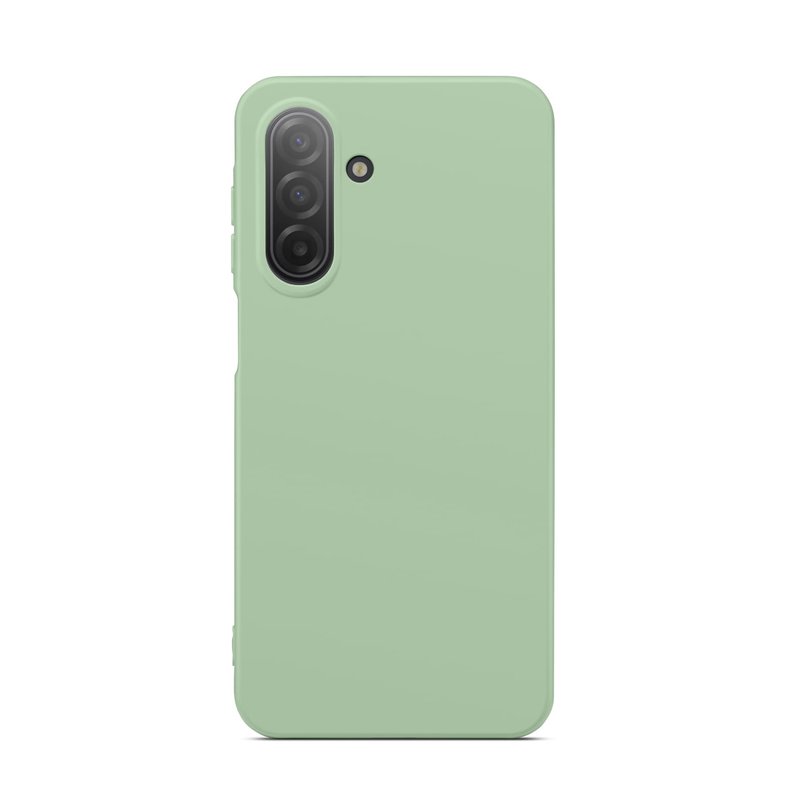 Samsung Galaxy A17 Mobilcover i TPU, Grøn