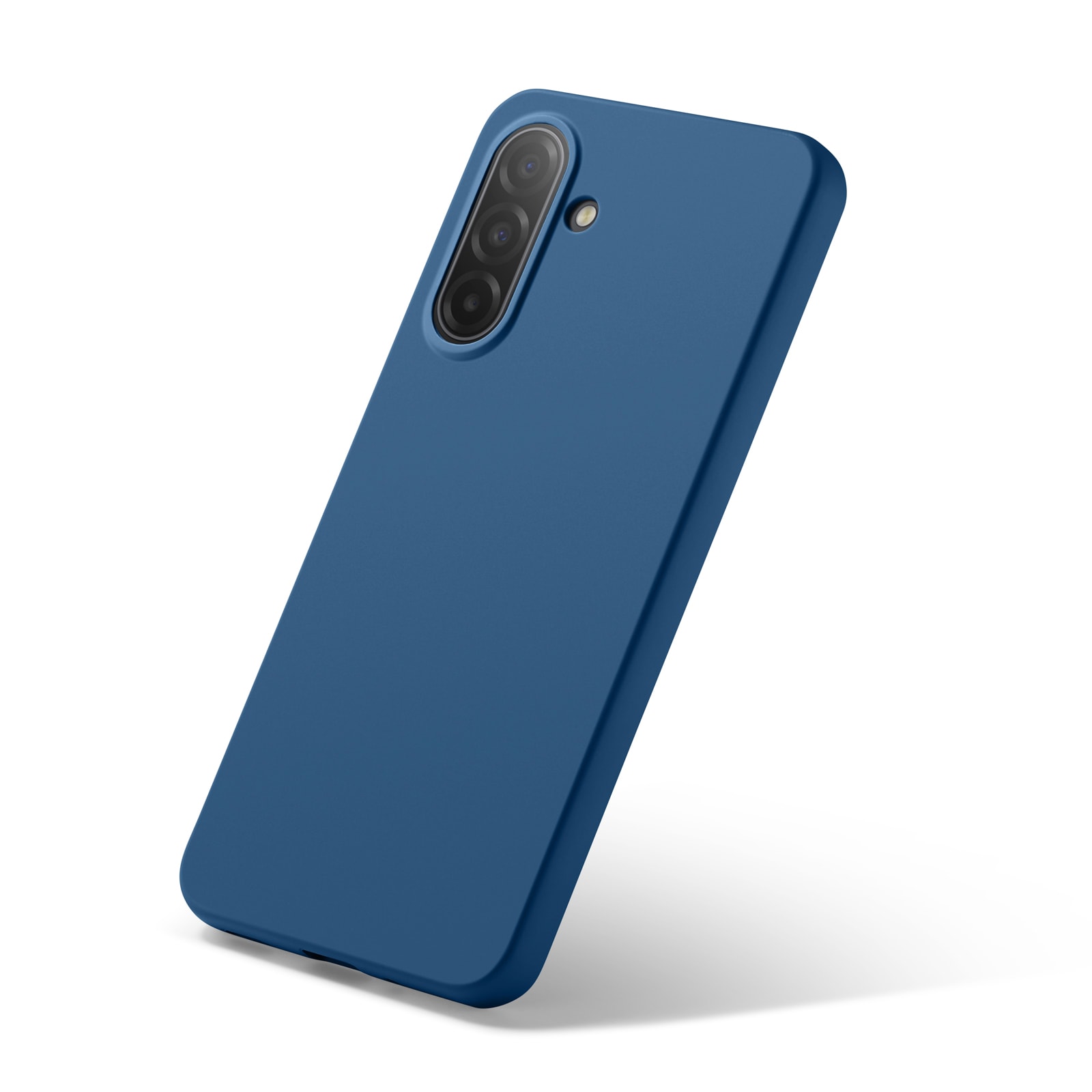 Samsung Galaxy A17 Mobilcover i TPU, Blå
