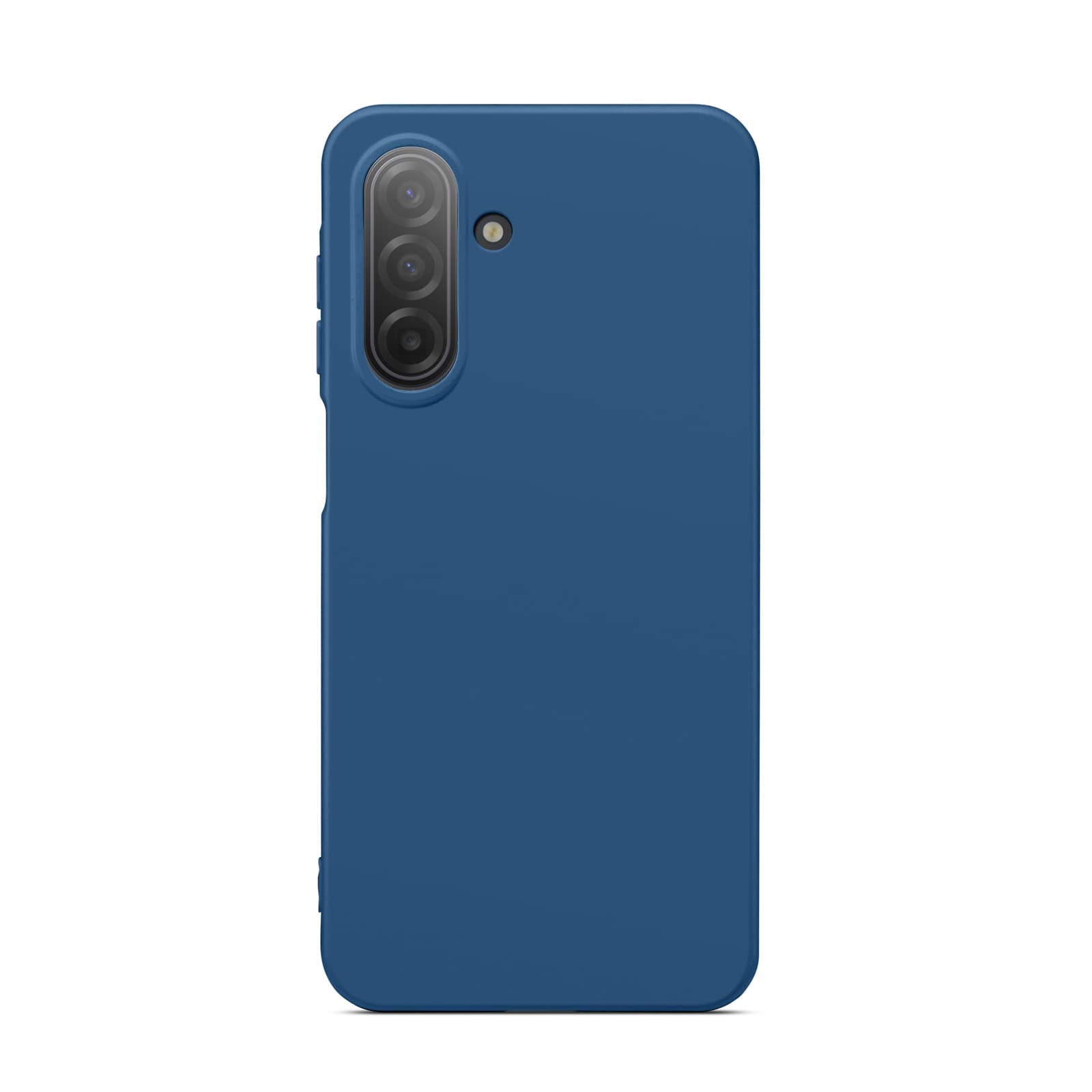 Samsung Galaxy A17 Mobilcover i TPU, Blå