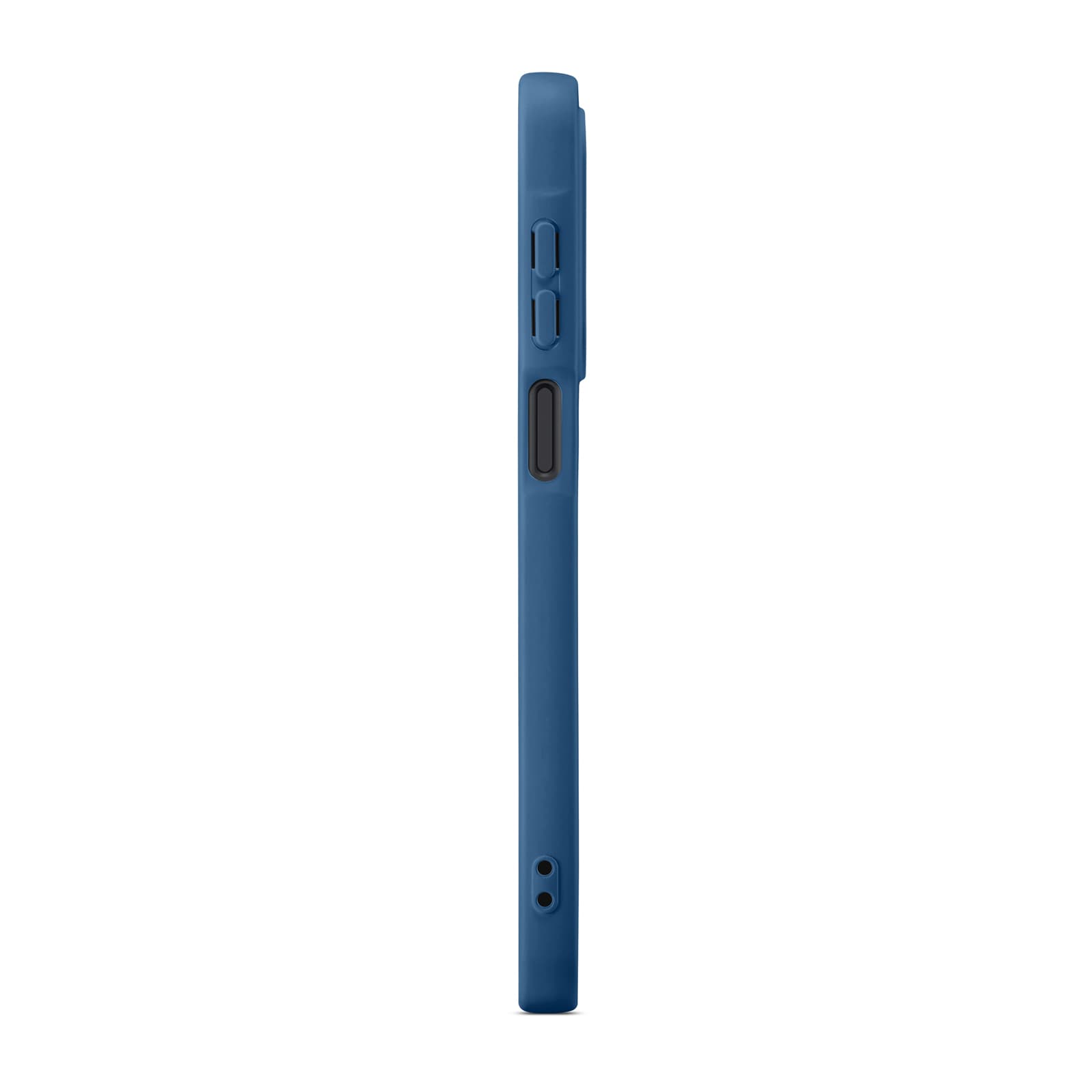 Samsung Galaxy A17 Mobilcover i TPU, Blå