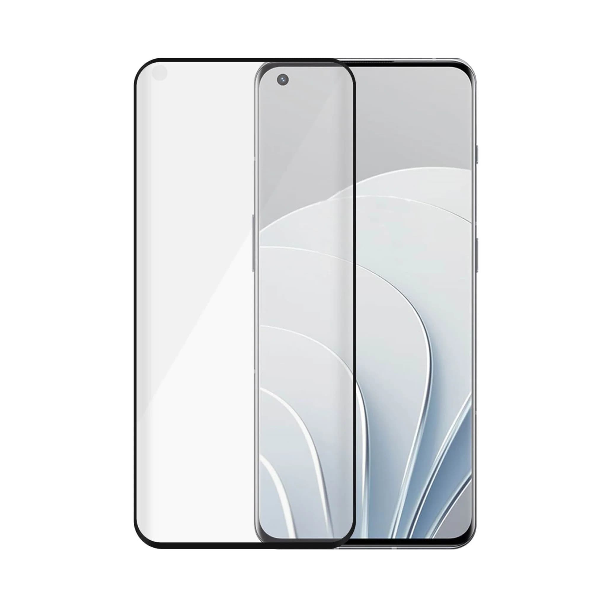  OnePlus 10 Pro/OnePlus 11/OnePlus 9 Pro Skærmbeskytter i ridsefast hærdet glas - Ultra Wide Fit