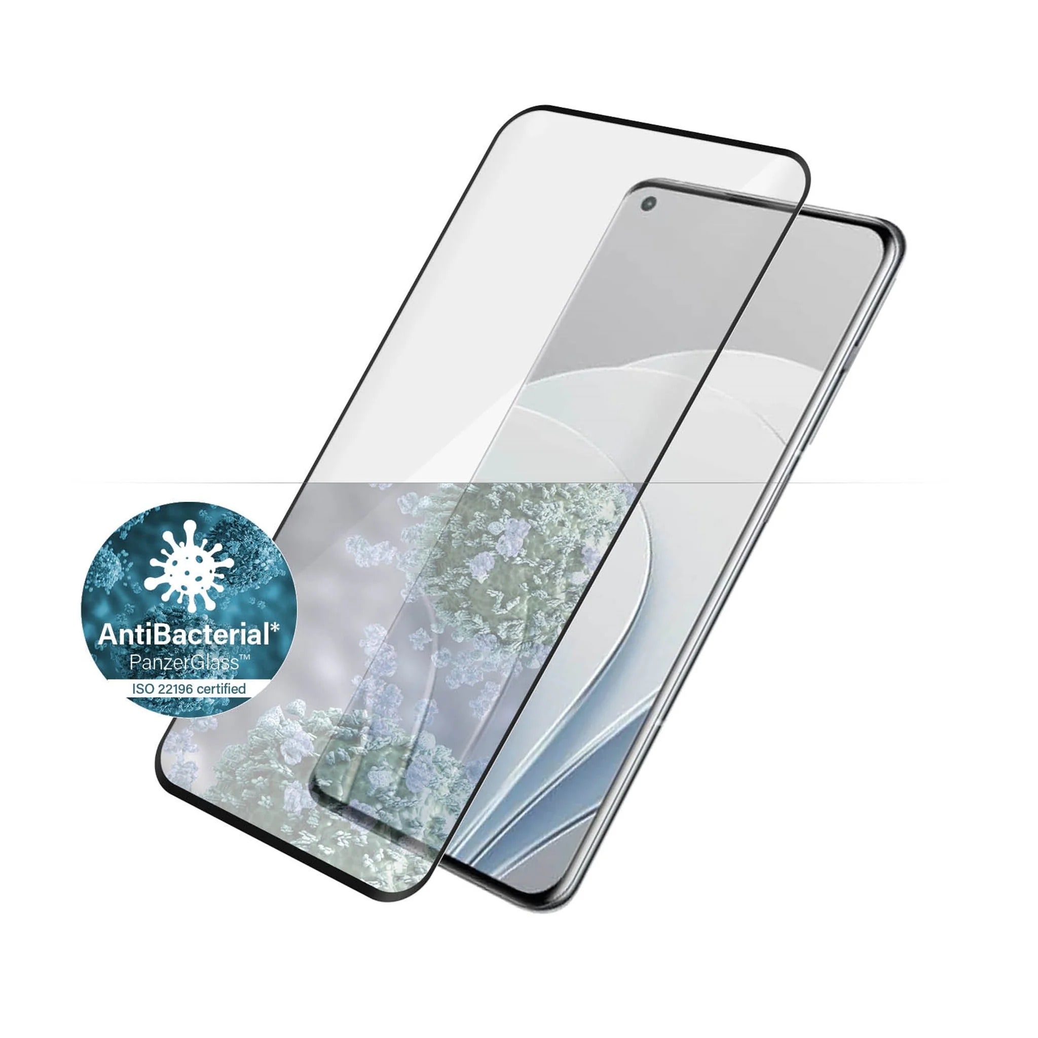  OnePlus 10 Pro/OnePlus 11/OnePlus 9 Pro Skærmbeskytter i ridsefast hærdet glas - Ultra Wide Fit