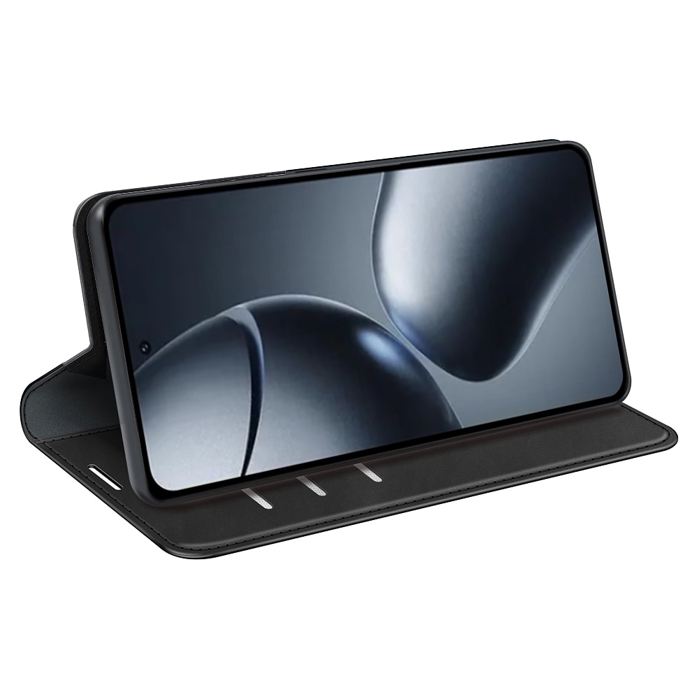 Xiaomi 15T Slankt etui med kortholder, Sort