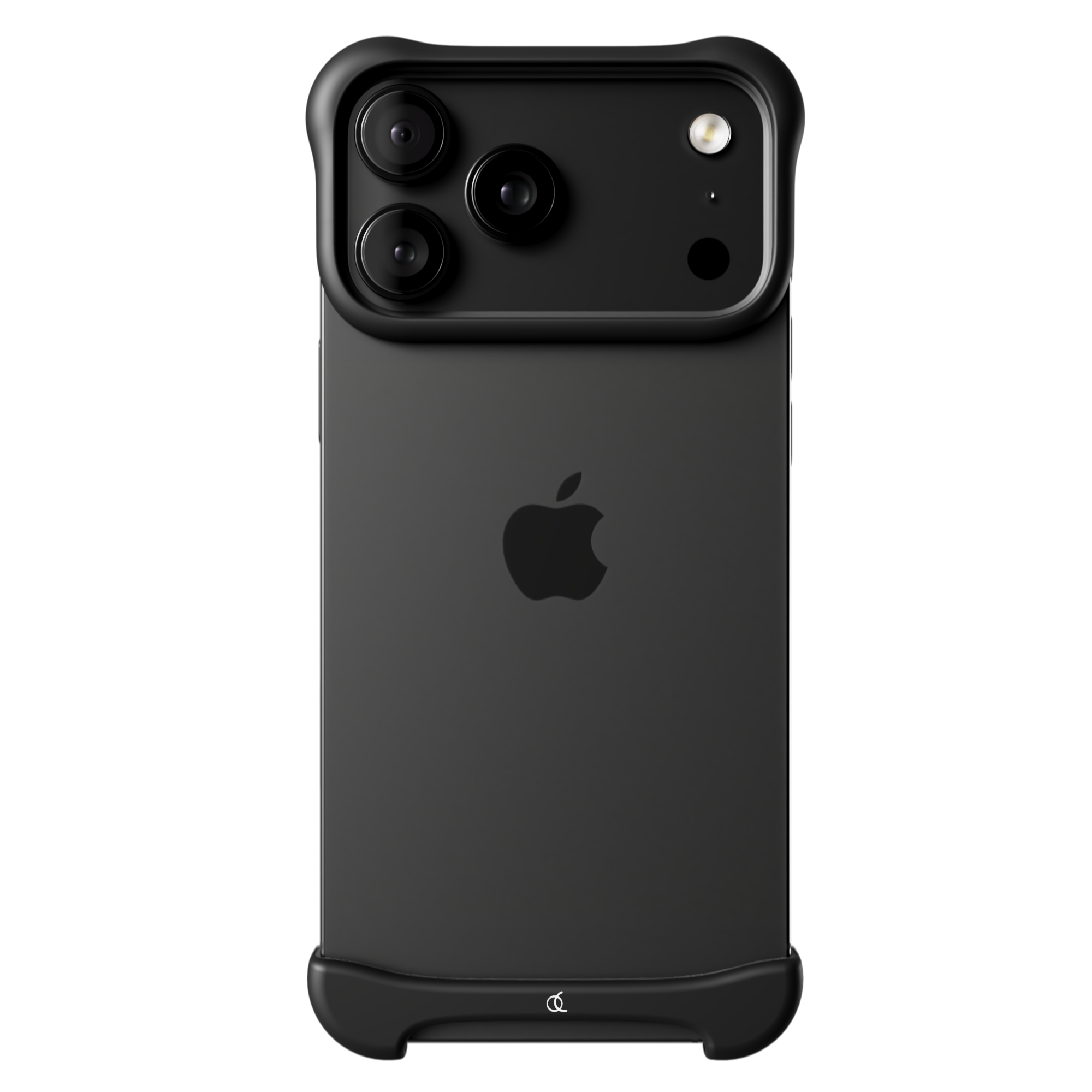 iPhone 17 Pro Max Cover Aluminum, Sort