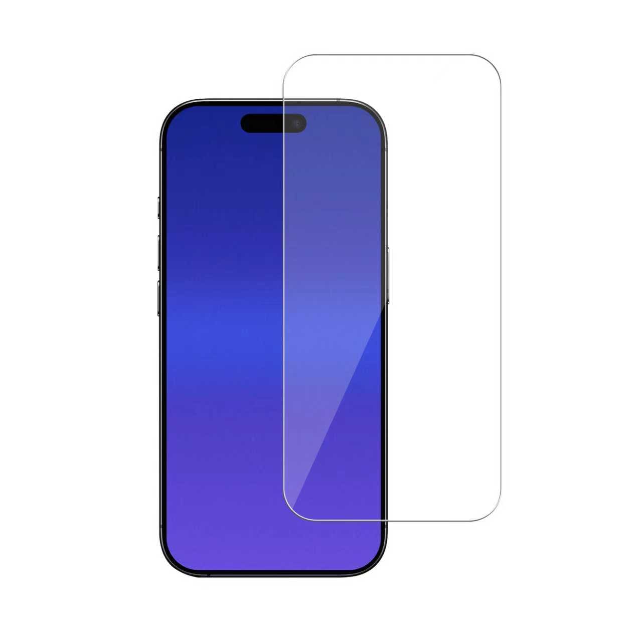 Skærmbeskyttelse Hærdet Glas iPhone 17 Pro