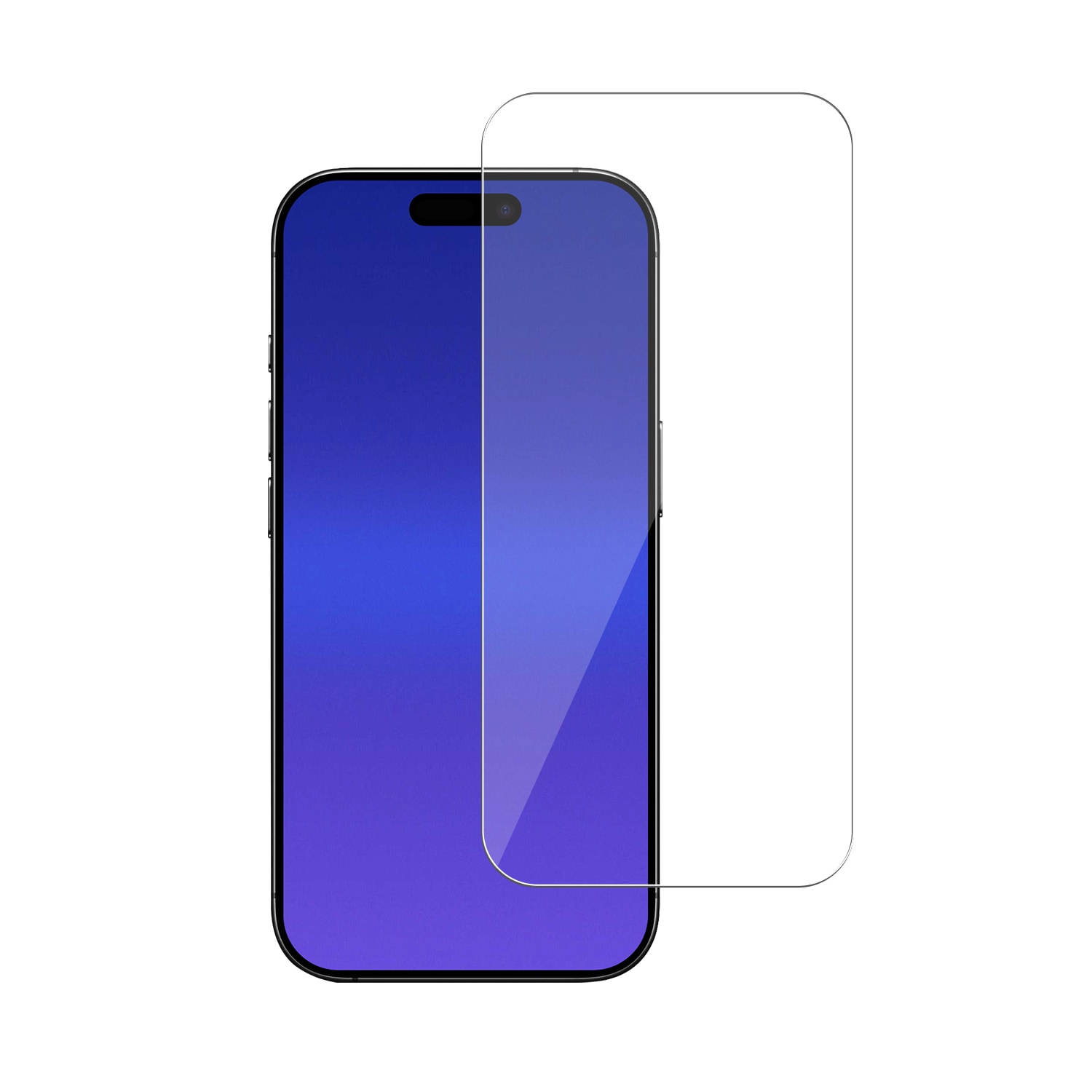 Skærmbeskyttelse Hærdet Glas iPhone Air