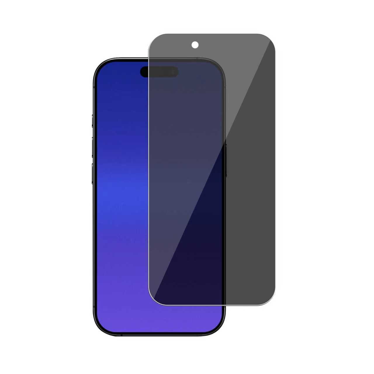 Privacy Skærmbeskyttelse Hærdet Glas iPhone 17 Air