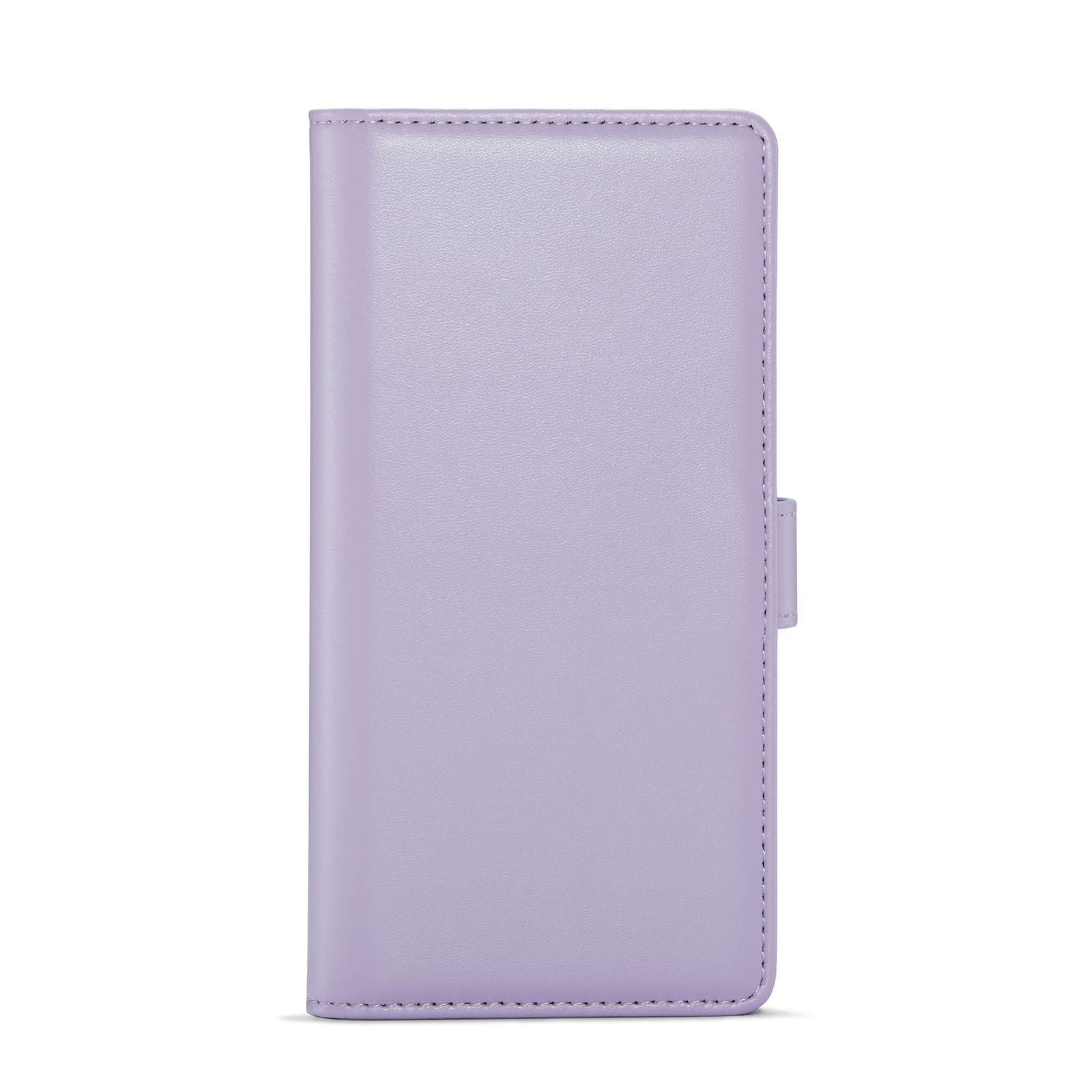 Samsung Galaxy A17 Pungetui i ægte læder, Lilla