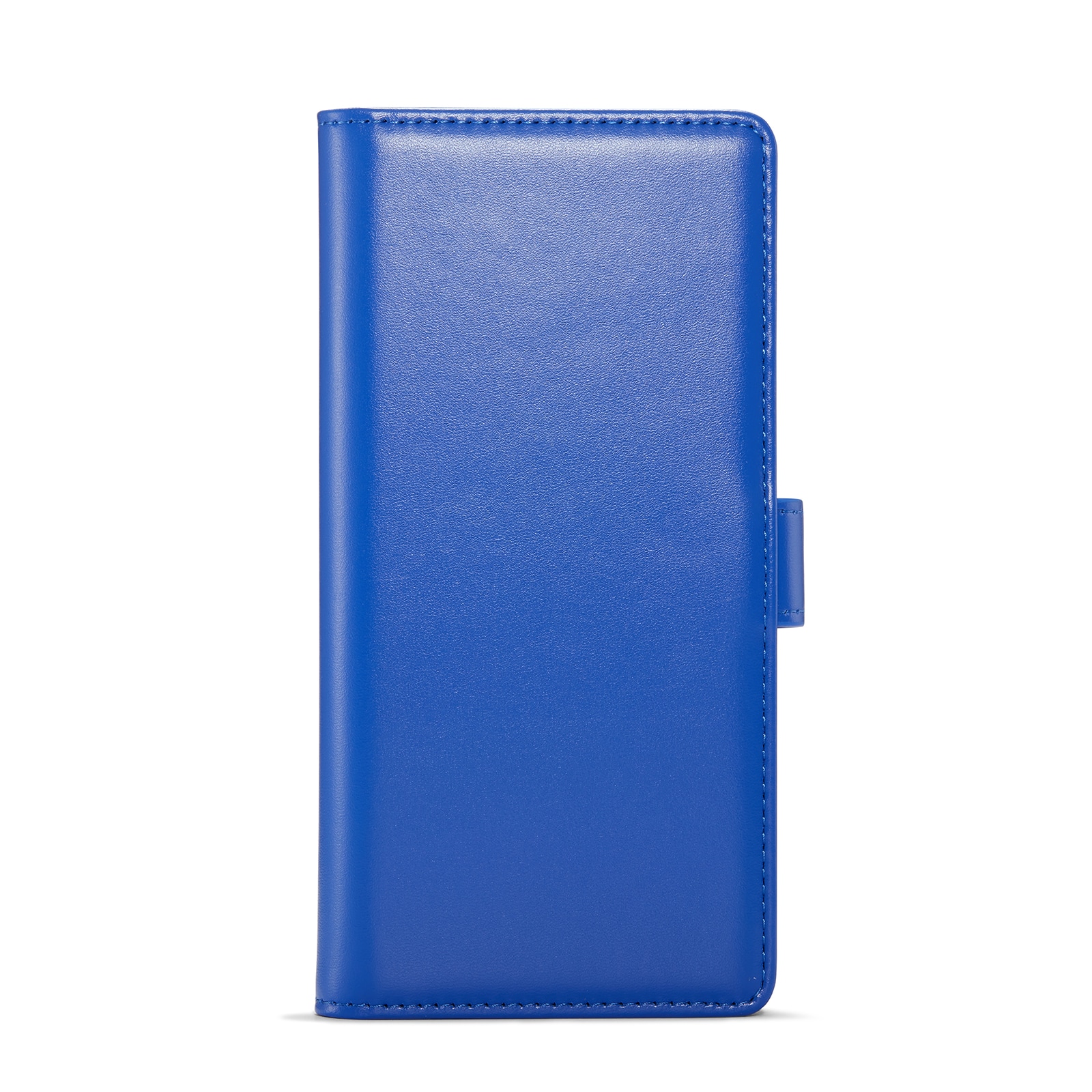 Samsung Galaxy A17 Pungetui i ægte læder, Blå