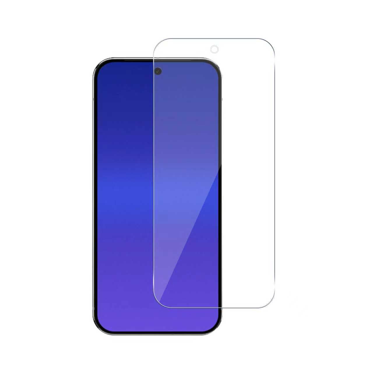 Skærmbeskyttelse Hærdet Glas Google Pixel 10