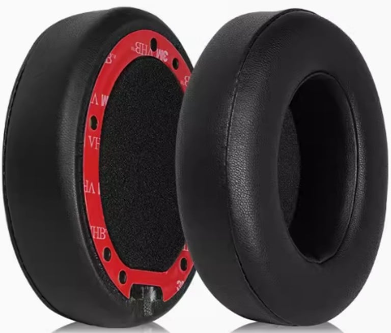 Beats Studio 3 ørepuder til høretelefoner, Sort