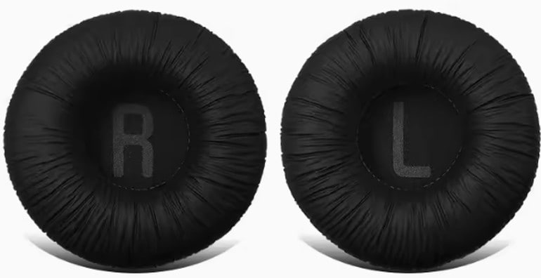 JBL Tune 500BT ørepuder til høretelefoner, Sort