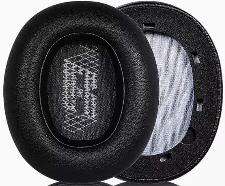 JBL Live 650 BTNC ørepuder til høretelefoner, Sort