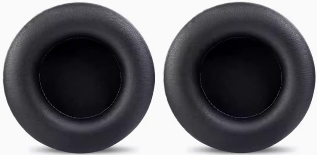 Steelseries Siberia V3 ørepuder til høretelefoner, Sort