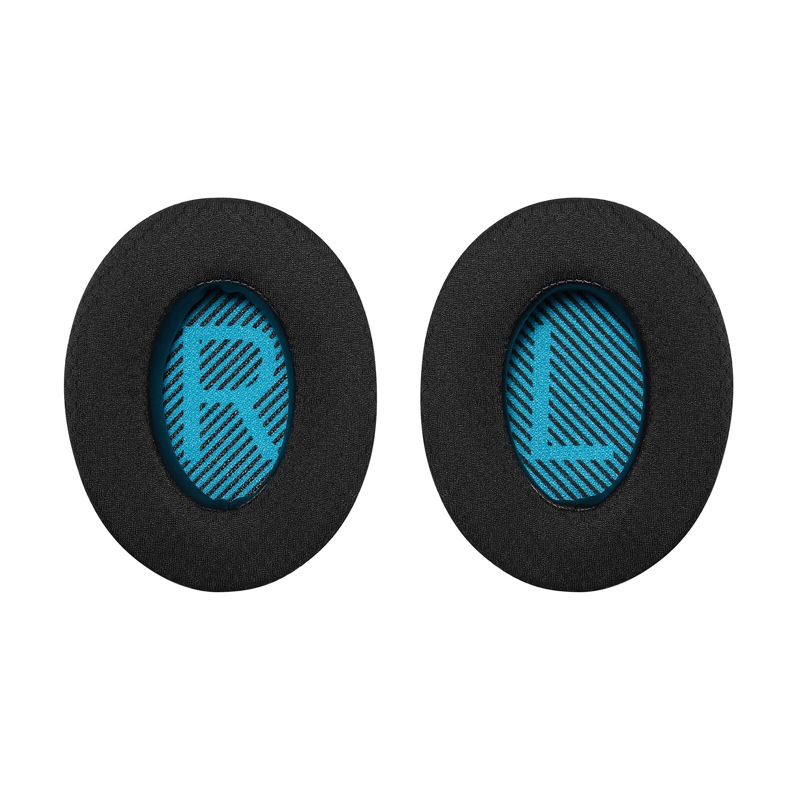  Bose QC15 ørepuder til høretelefoner i mesh, Sort