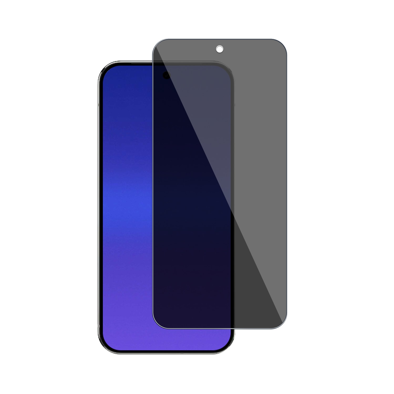 Privacy Skærmbeskyttelse Hærdet Glas Samsung Galaxy S26 Plus