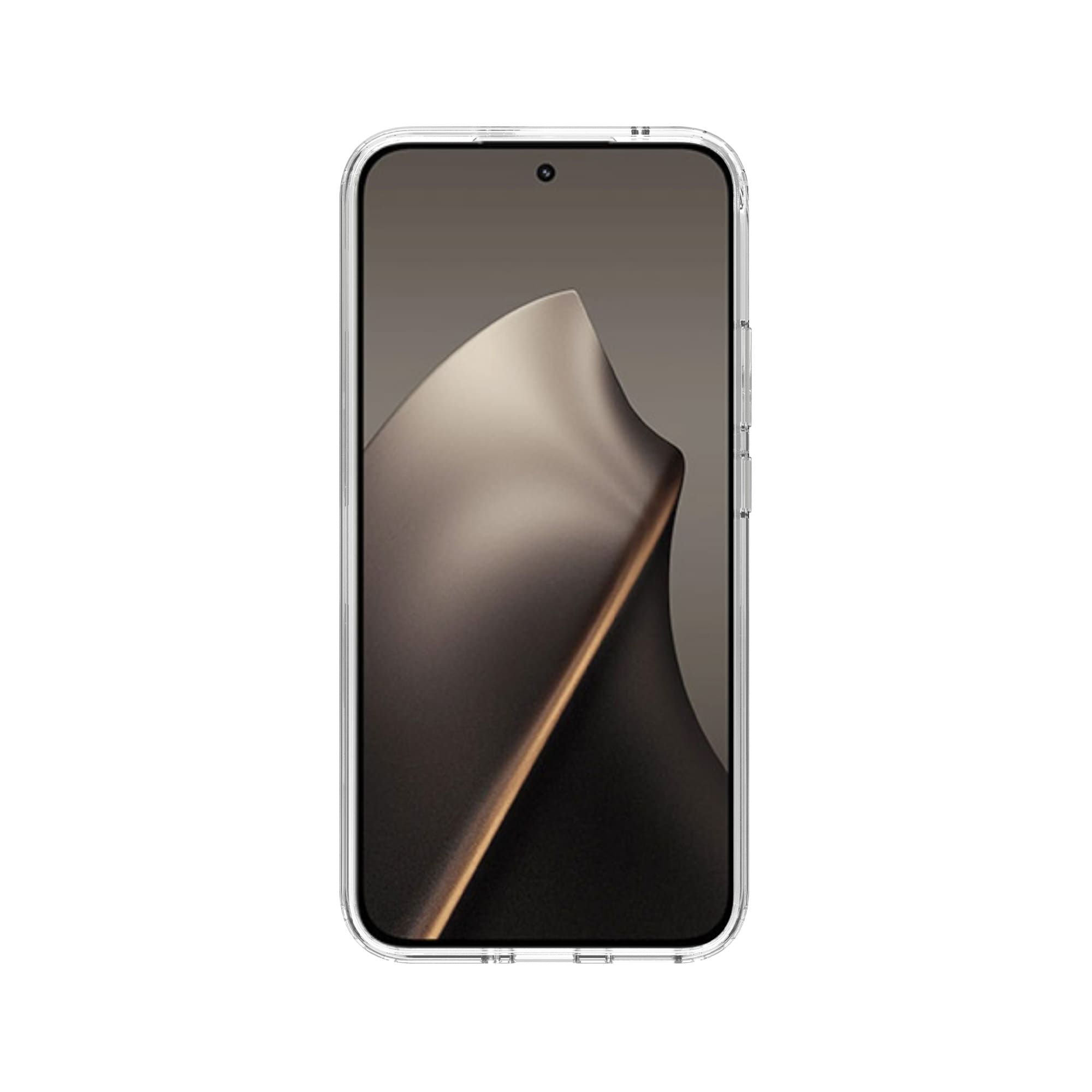 Xiaomi 15T MagSafe Hybrid-cover, Gennemsigtig