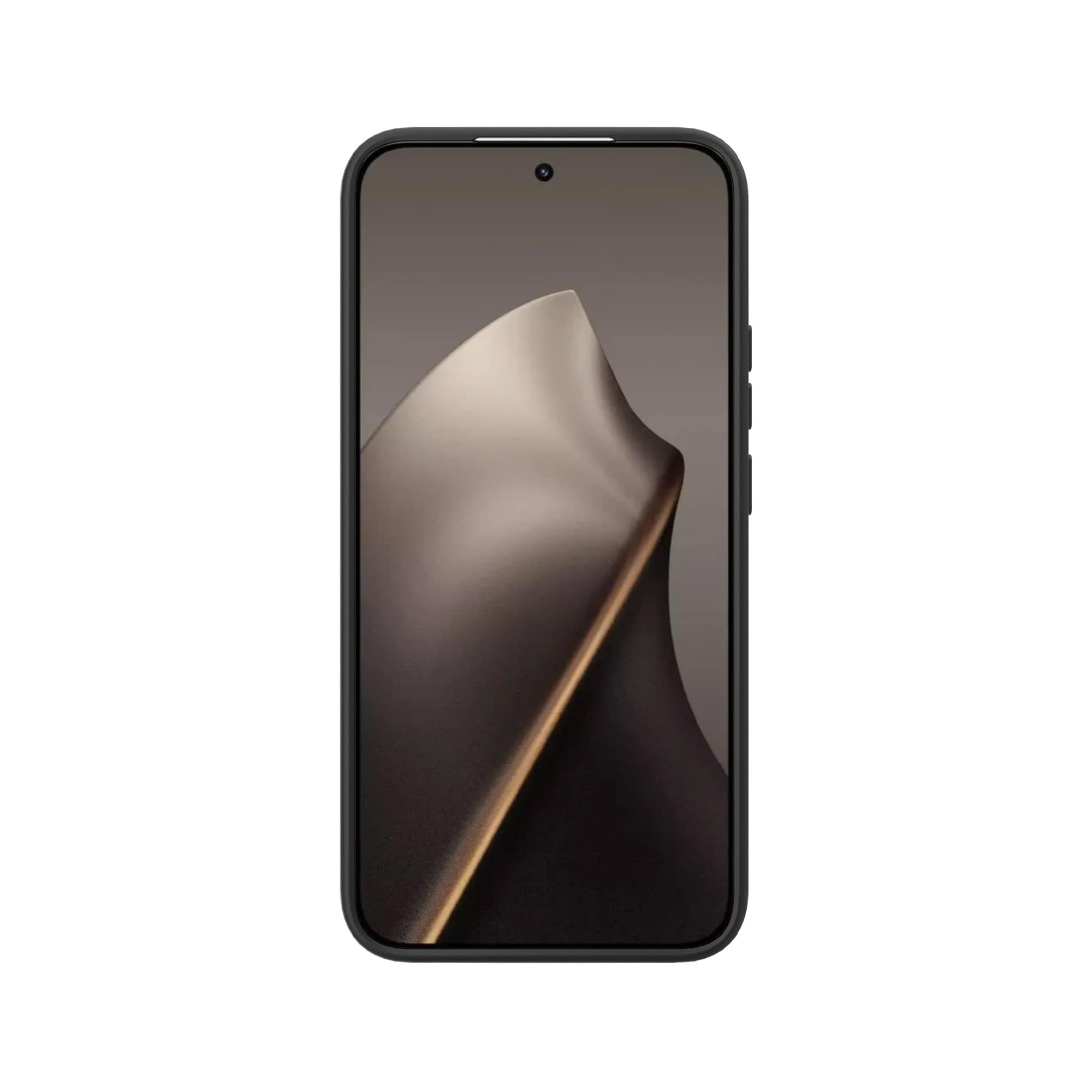 Xiaomi 15T Hybrid-cover magnetisk, Frosted Black