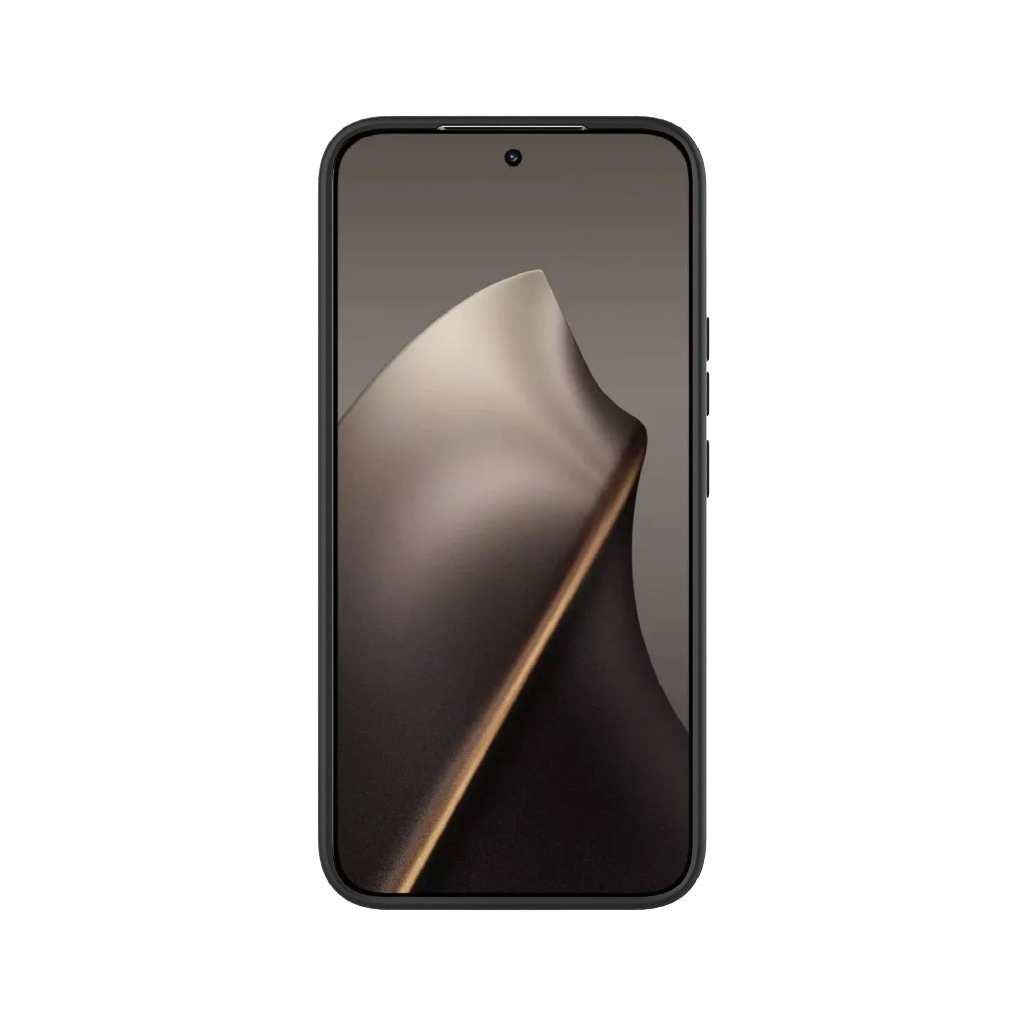 Xiaomi 15T Pro Hybrid-cover magnetisk, Frosted Black
