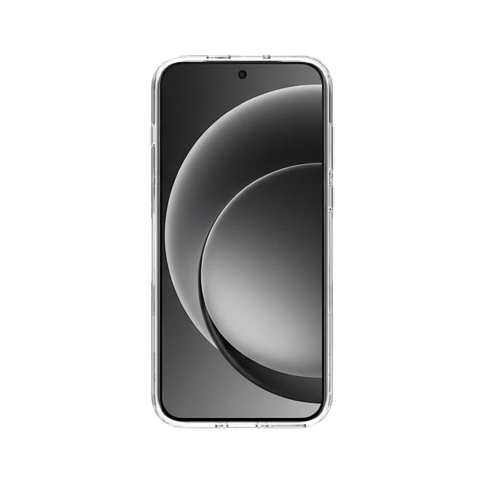  OnePlus 15 MagSafe Hybrid-cover, Gennemsigtig