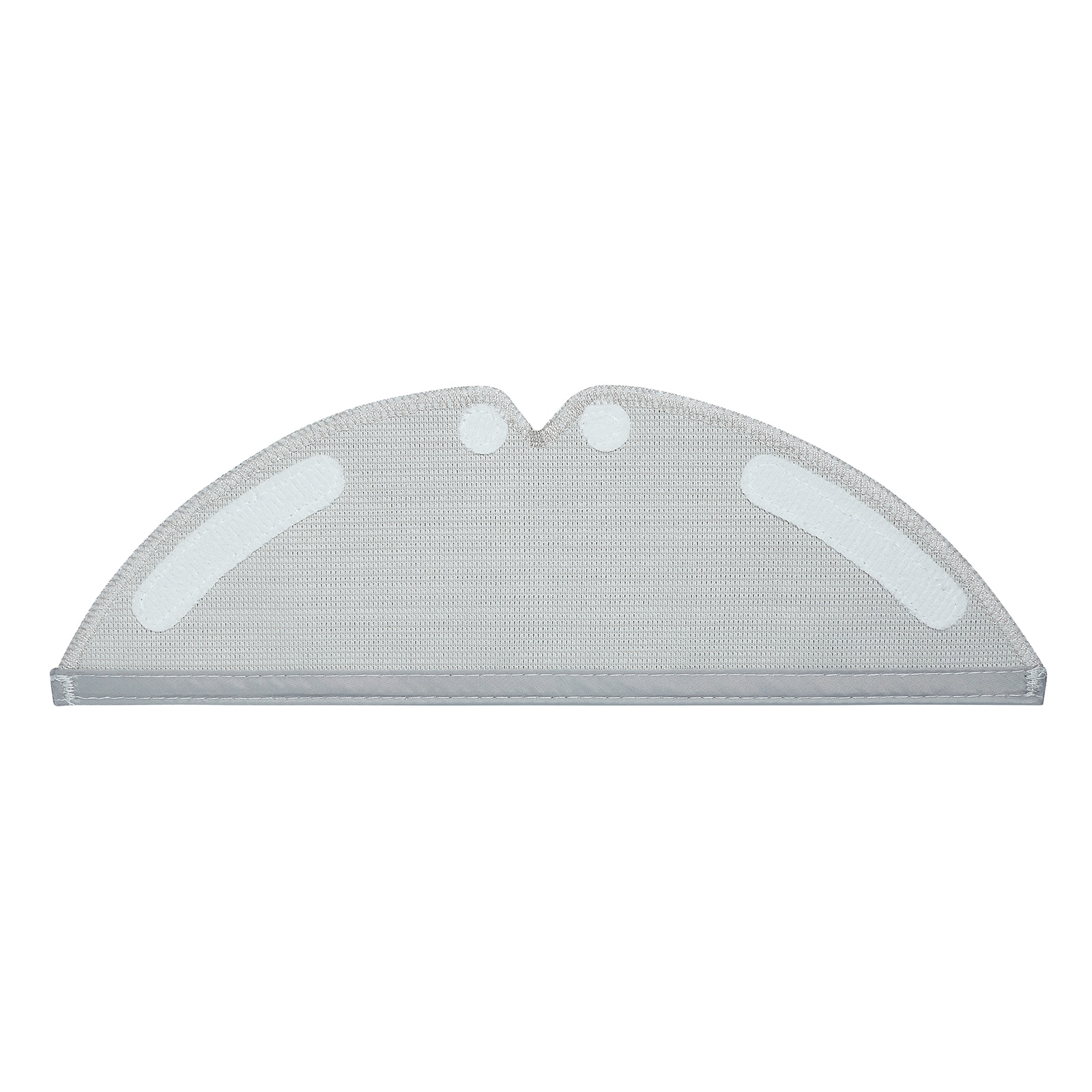 Moppeklude i 2-pak - passer til  Dreame D20 Plus