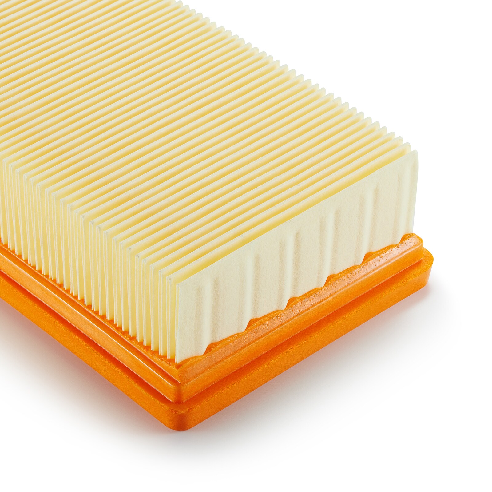 HEPA-filtre 2-pak - passer til  Kärcher WD 4