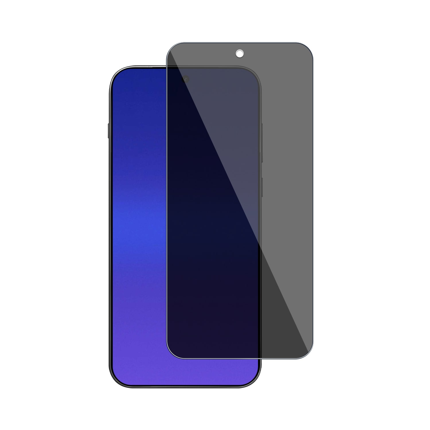 Privacy Skærmbeskyttelse Hærdet Glas  OnePlus 15