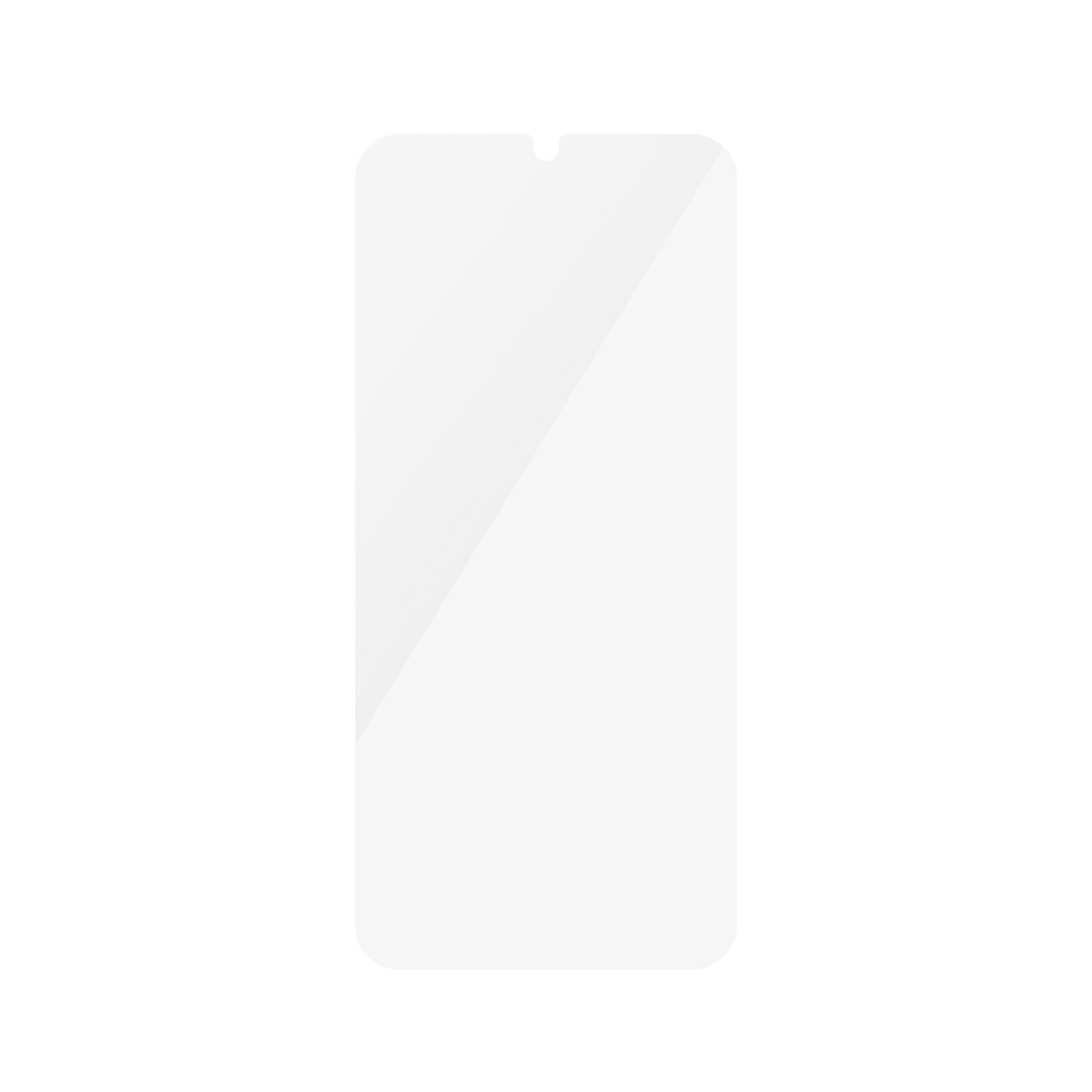 Samsung Galaxy A25 Skærmbeskytter med monteringsramme - Ultra Wide Fit