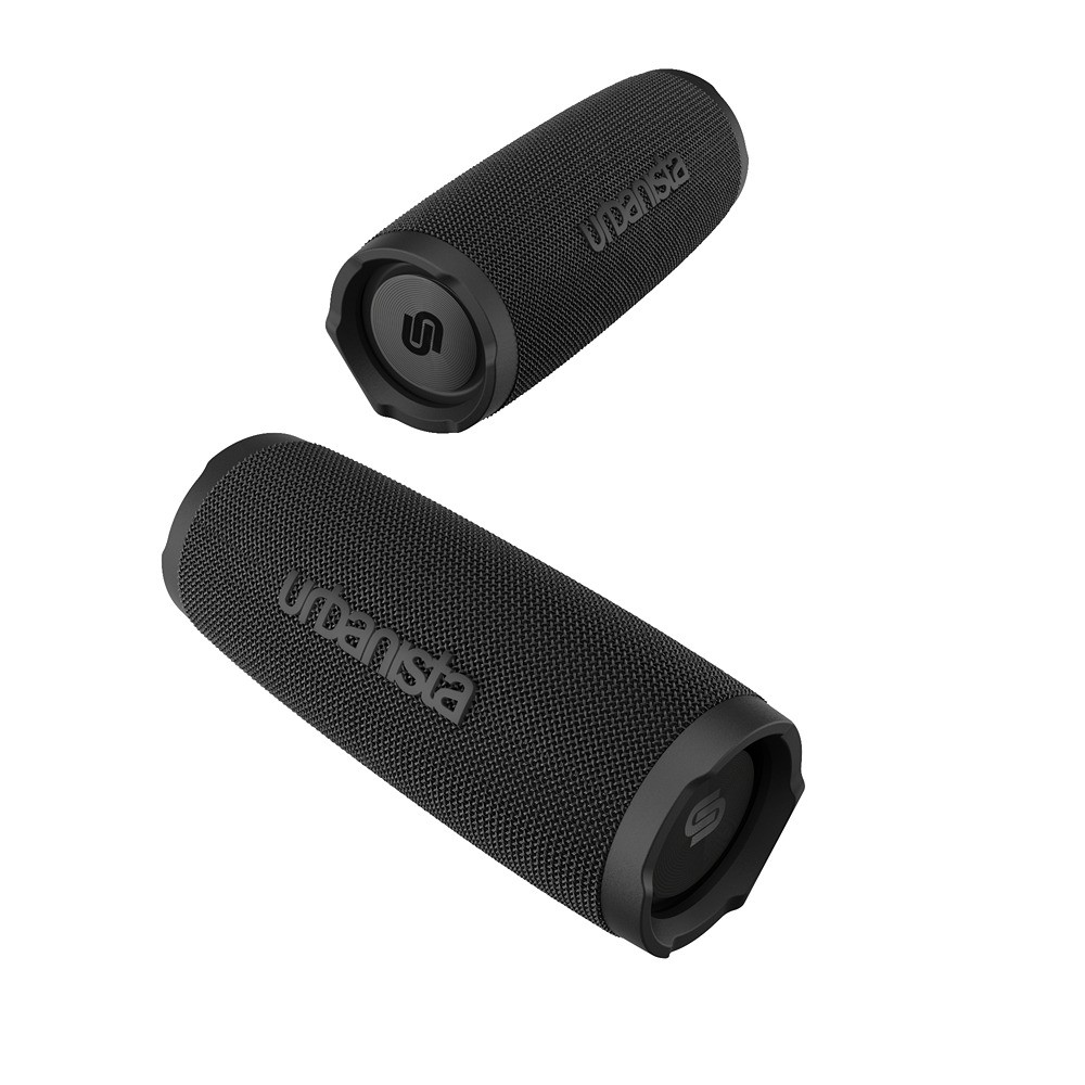Nashville Vandafvisende Bluetooth-højttaler, Midnight Black