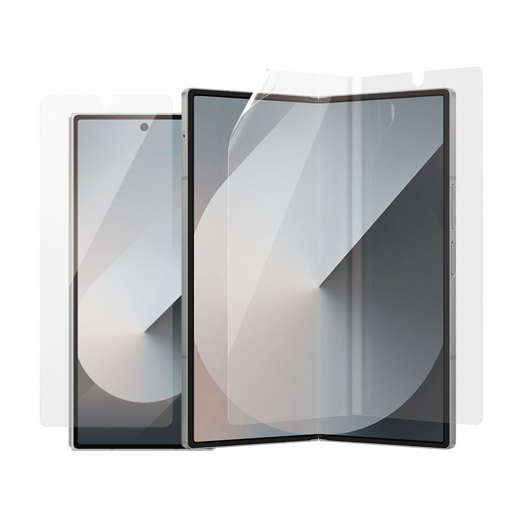 Samsung Galaxy Z Fold 6 Skærmbeskytter indvendig+udvendig
