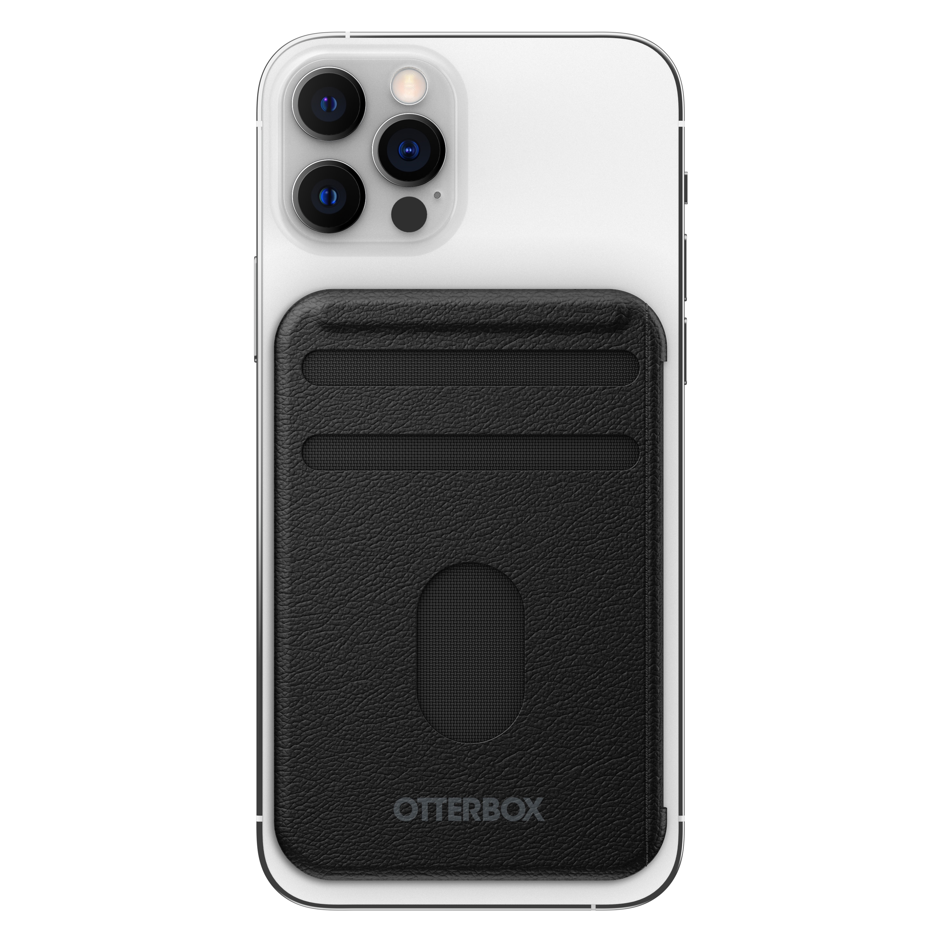MagSafe kortholder, Sort